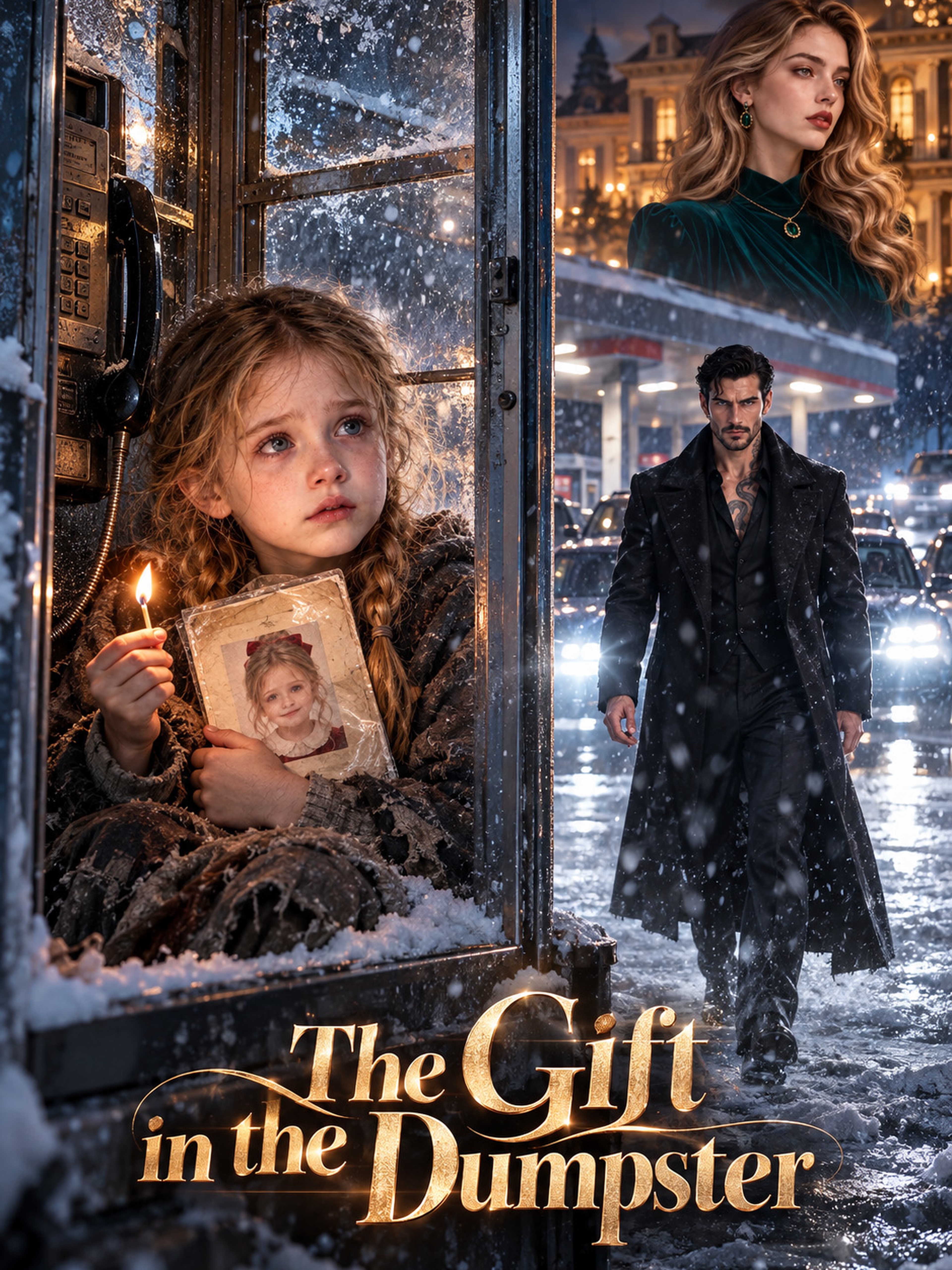 The Gift in the Dumpster