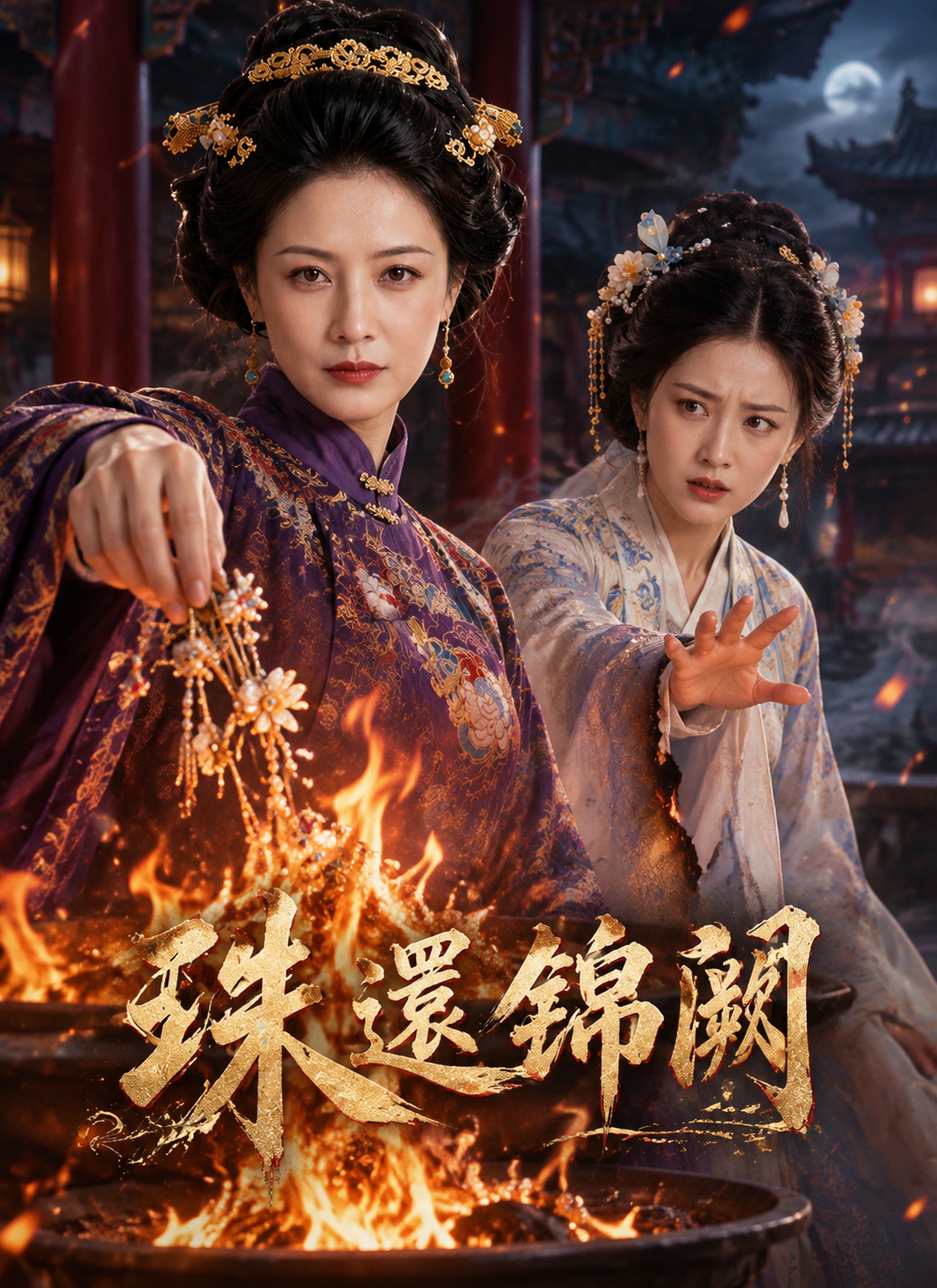 珠還錦闕