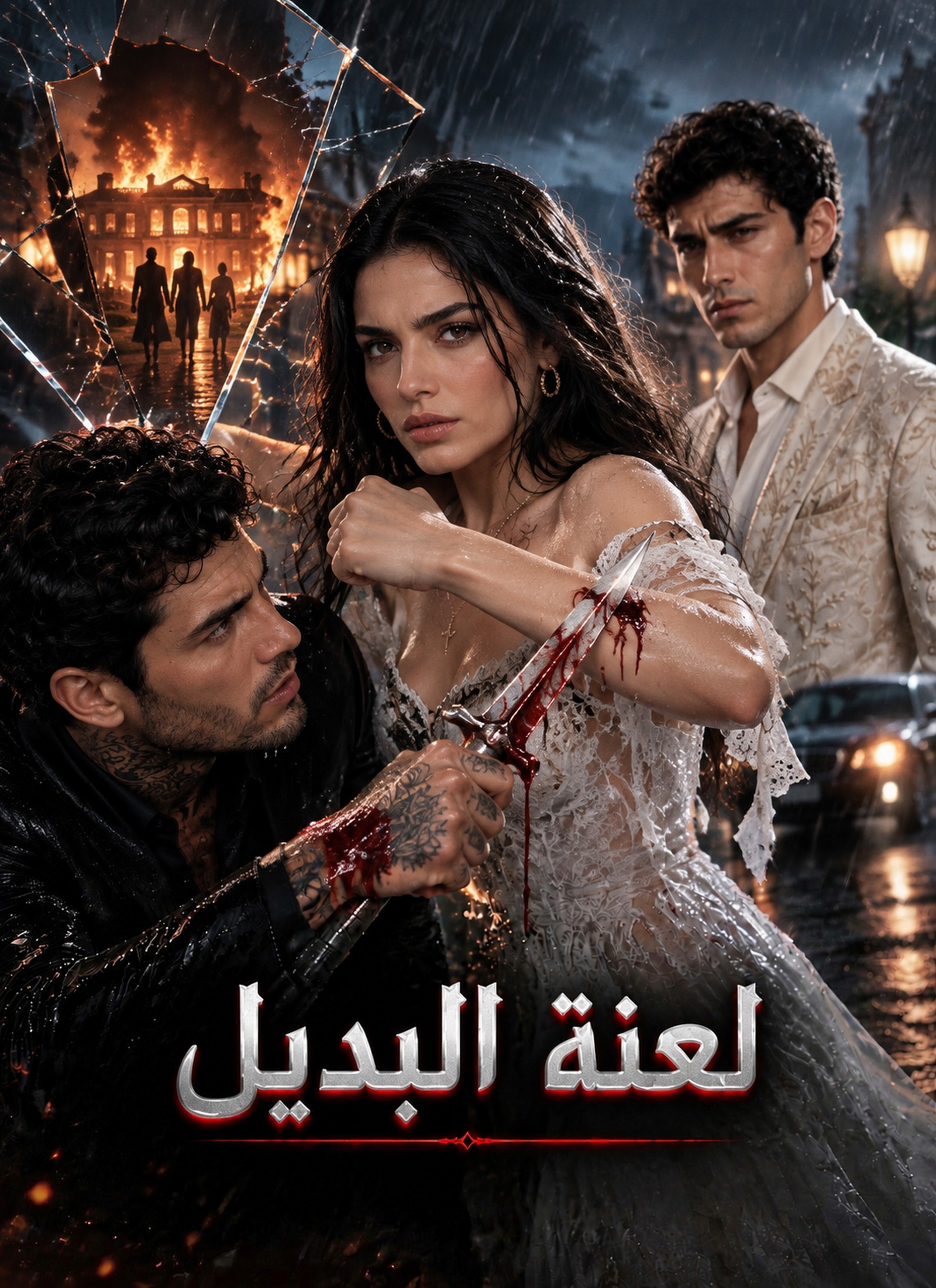 [مدبلج]لعنة البديل