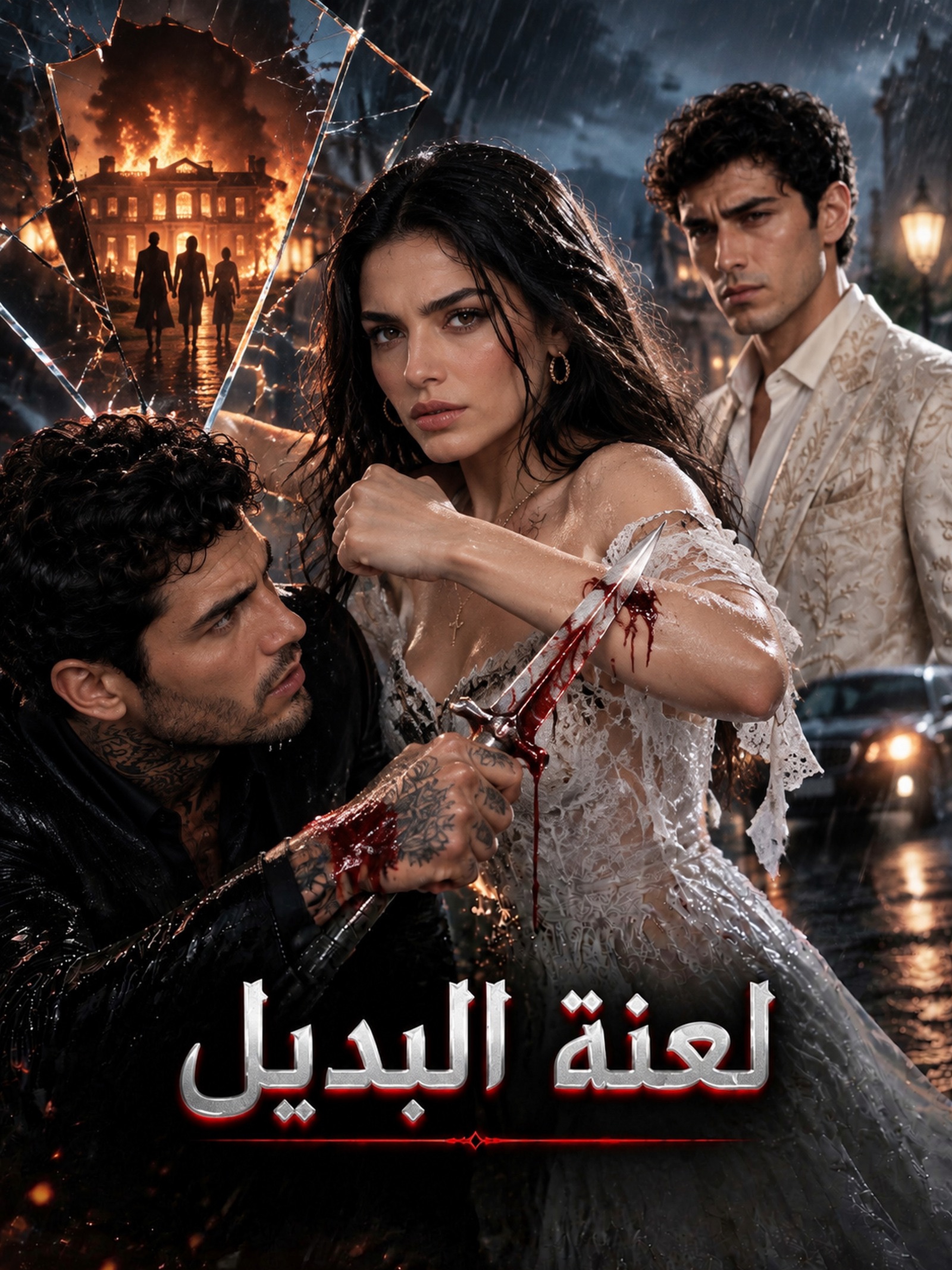 لعنة البديل (مدبلج)
