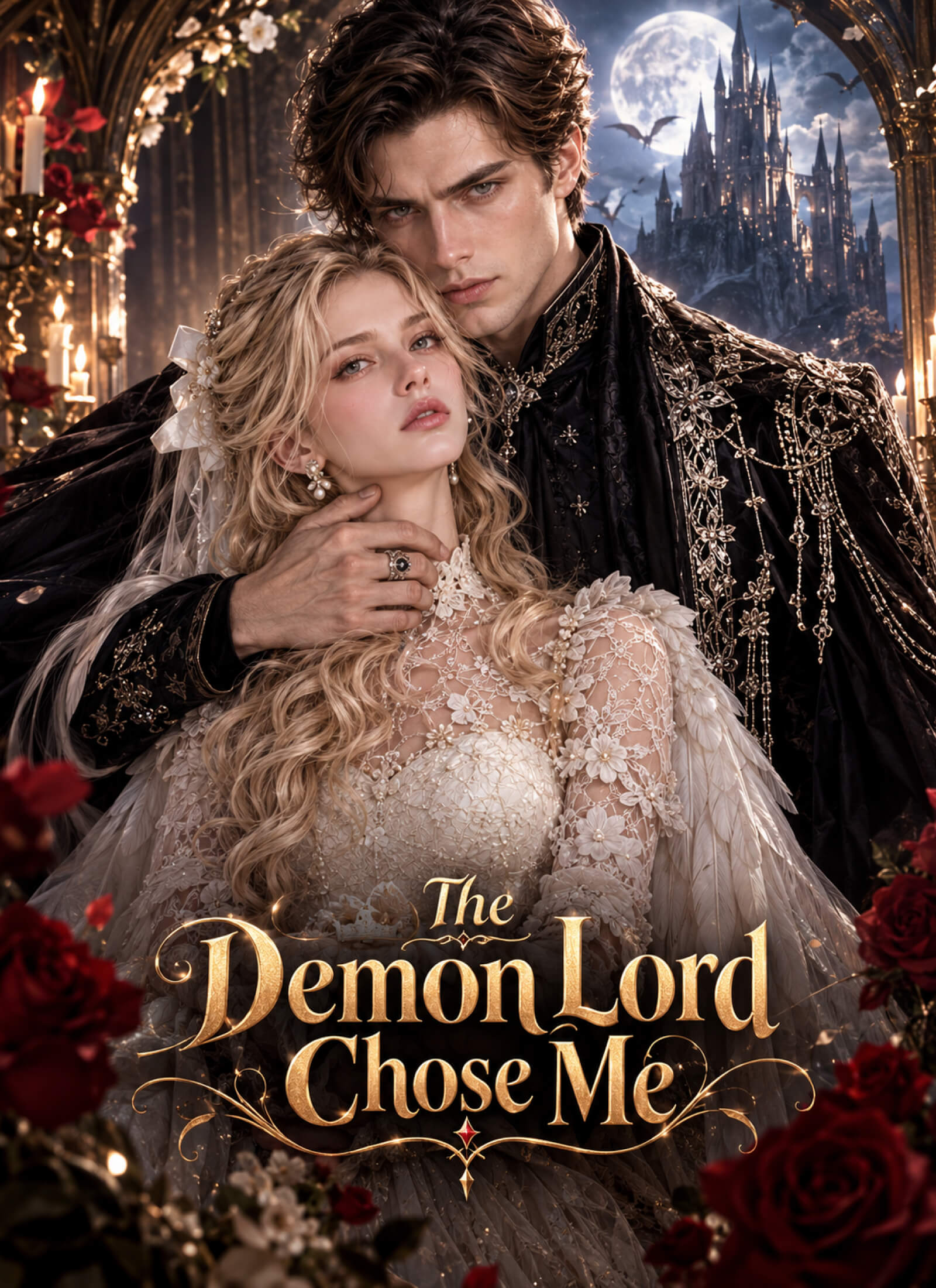 The Demon Lord Chose Me
