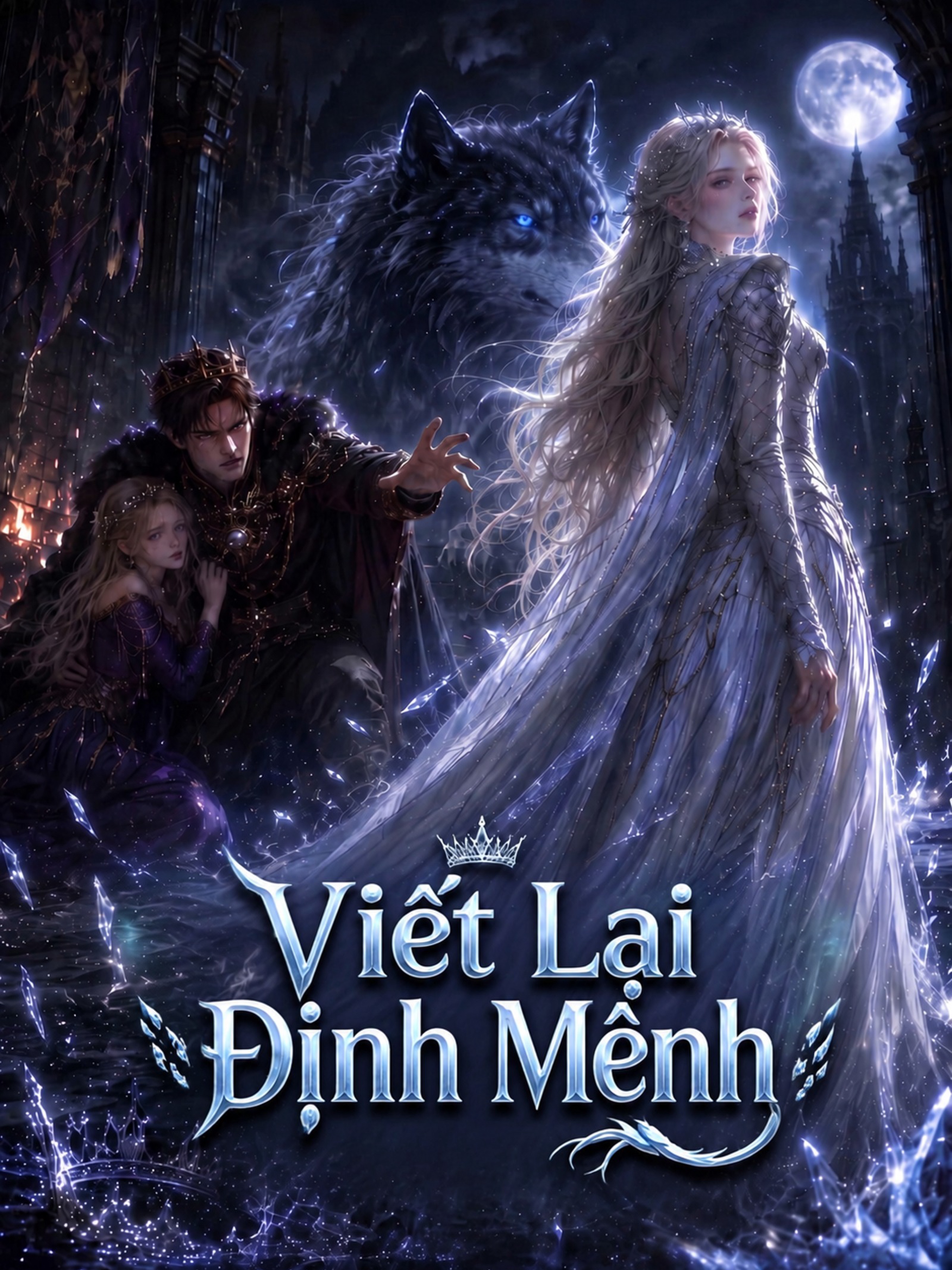 Viết Lại Định Mệnh