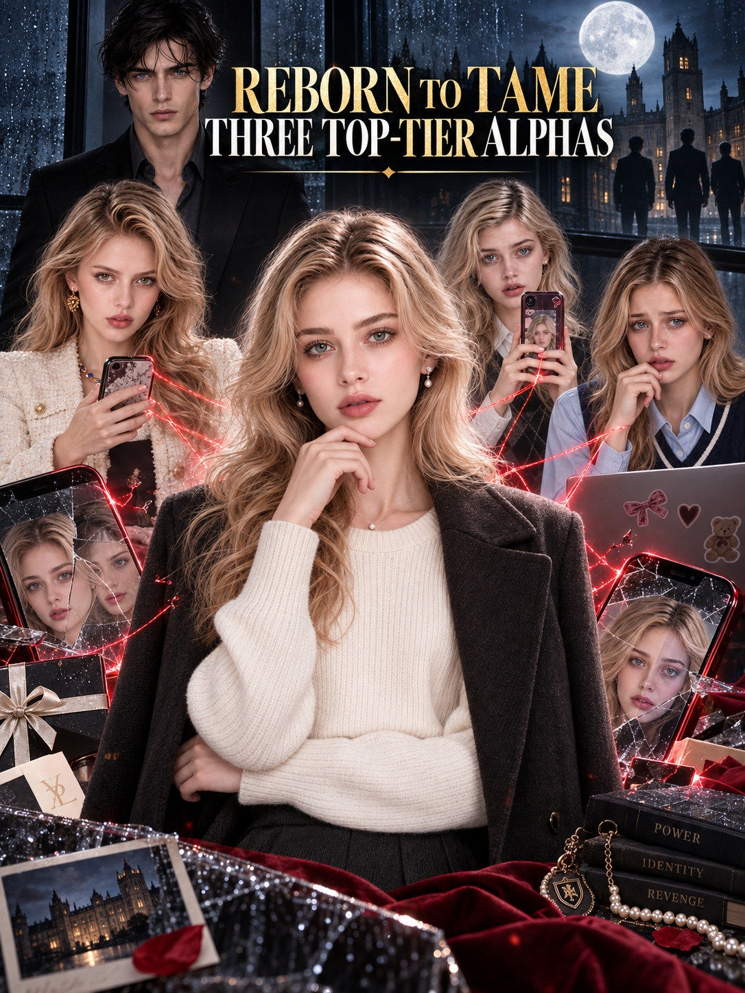 Reborn to Tame Three Top-Tier Alphas