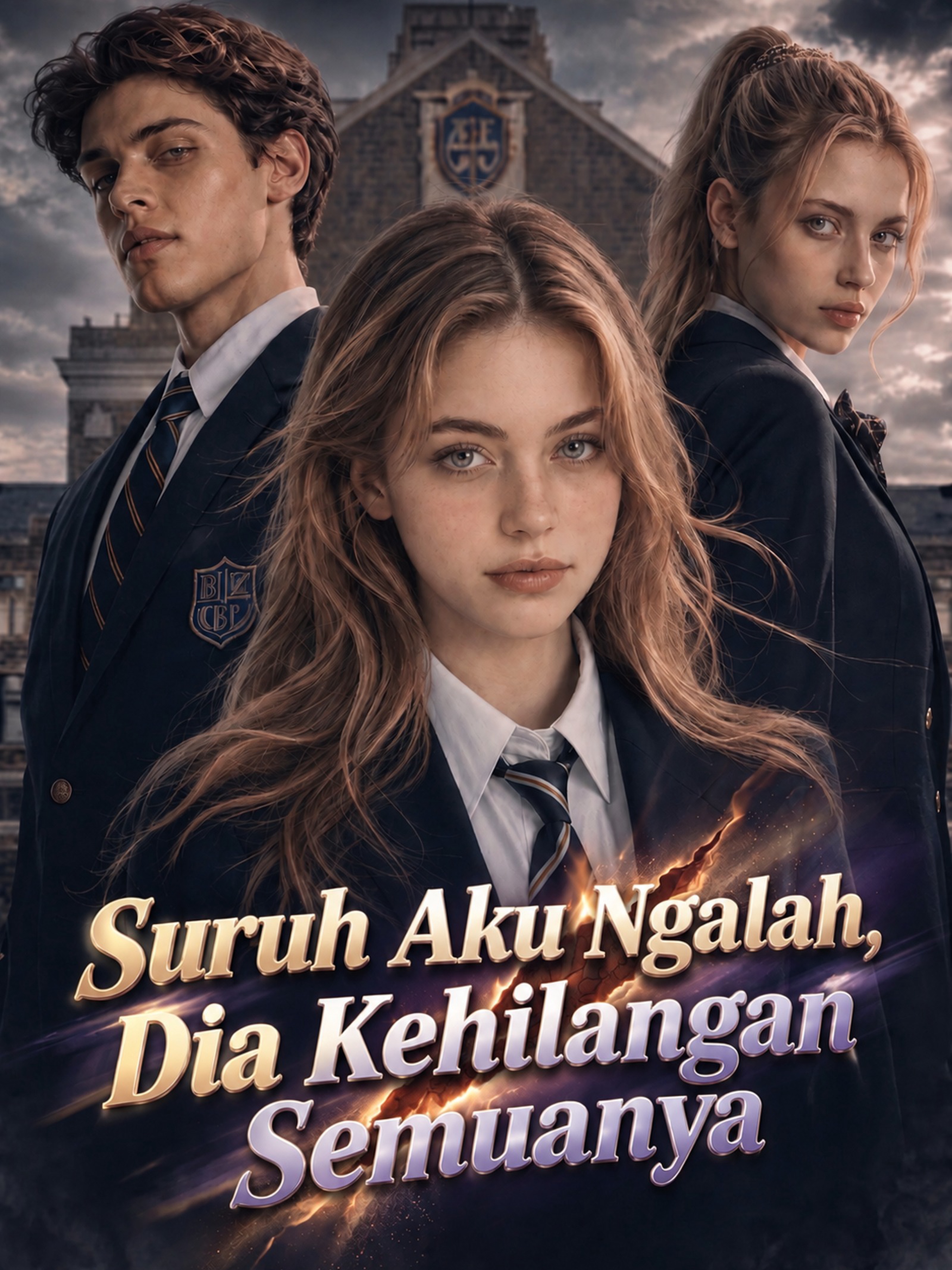 Suruh Aku Ngalah, Dia Kehilangan Semuanya