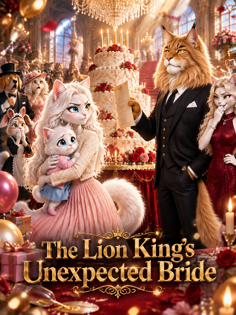 The Lion King’s Unexpected Bride 