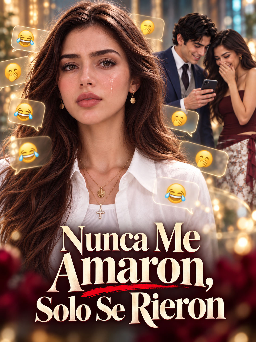Nunca Me Amaron, Solo Se Rieron 