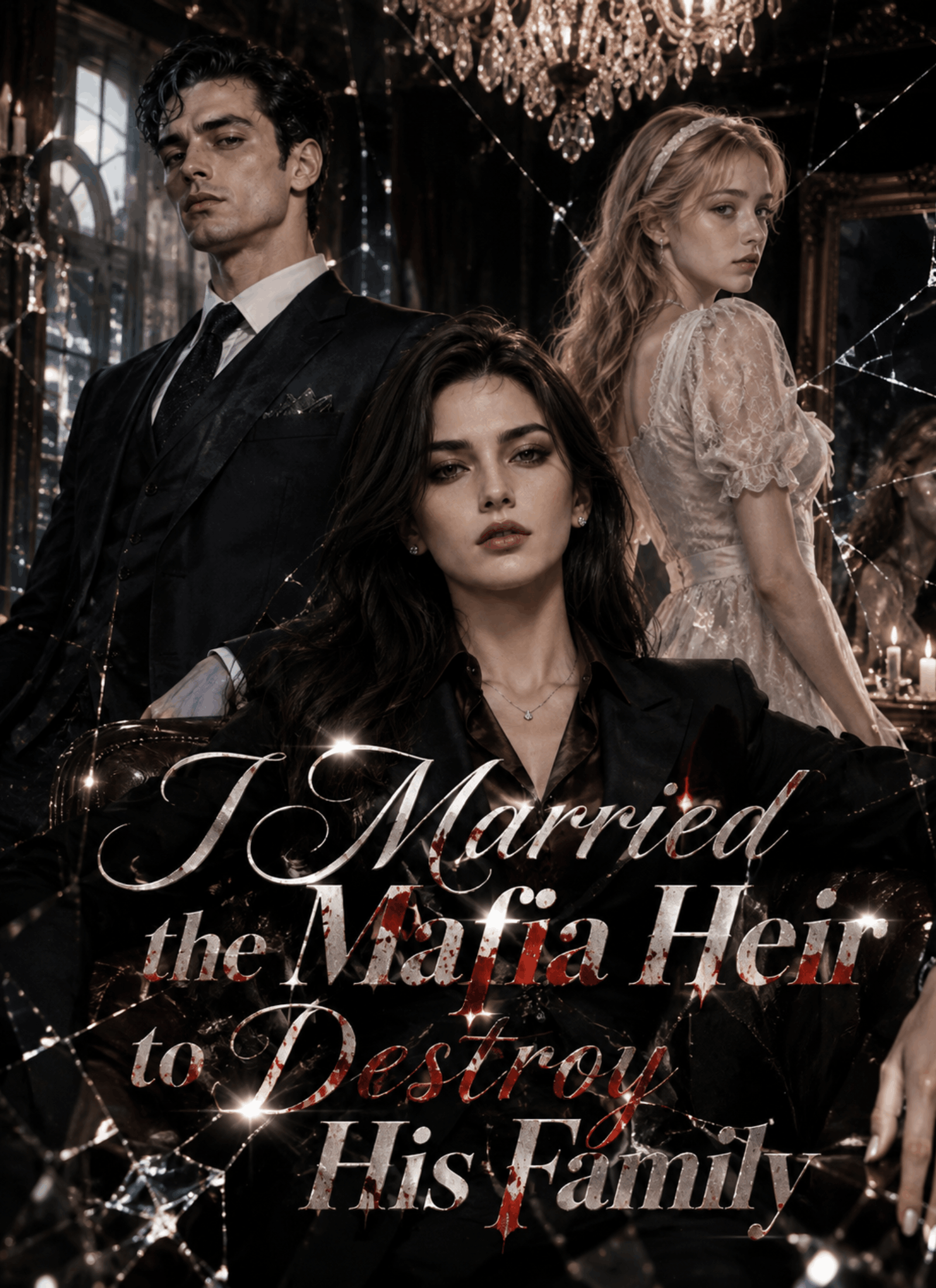 I Married the Mafia Heir to Destroy His Family