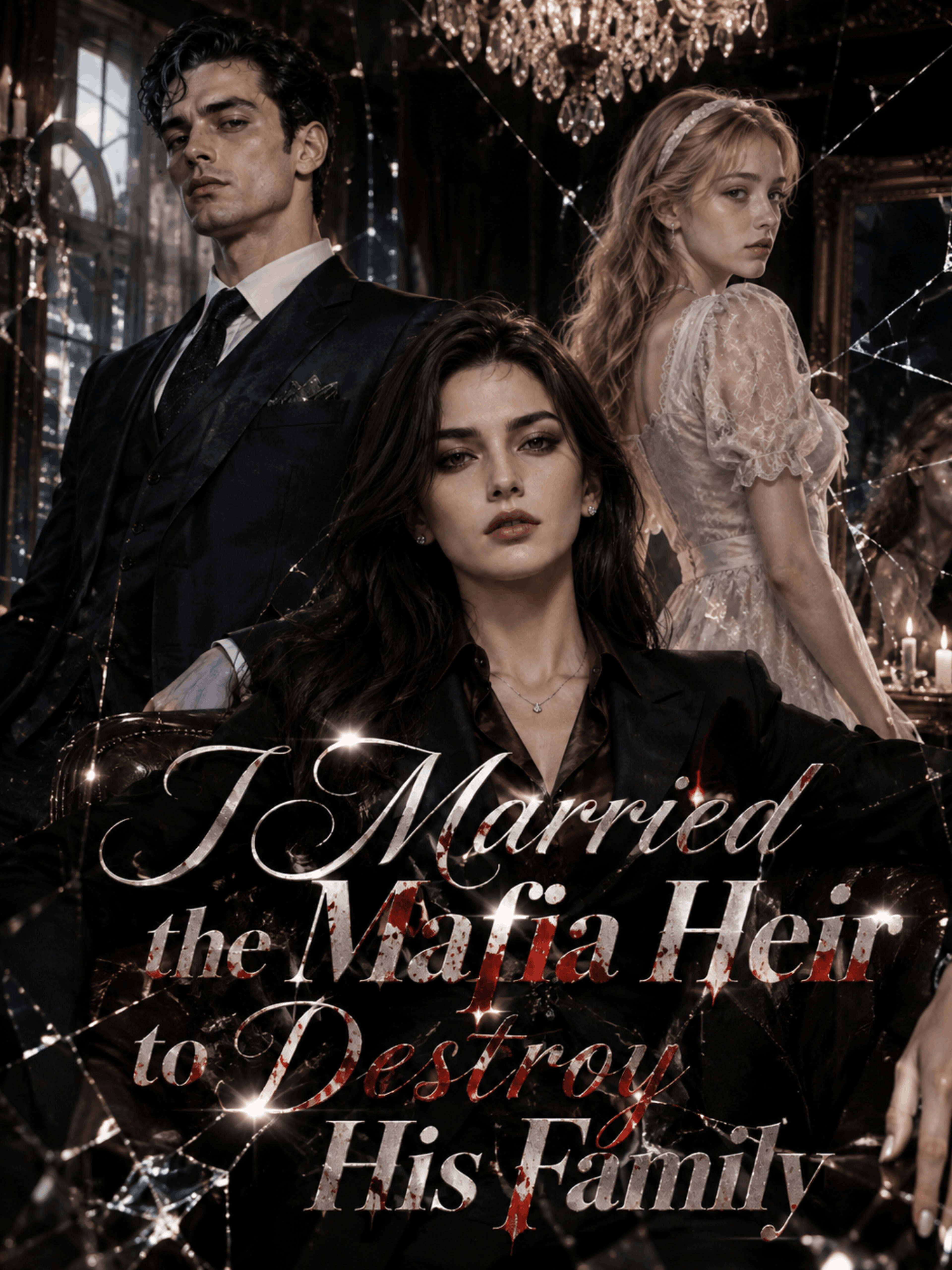 I Married the Mafia Heir to Destroy His Family