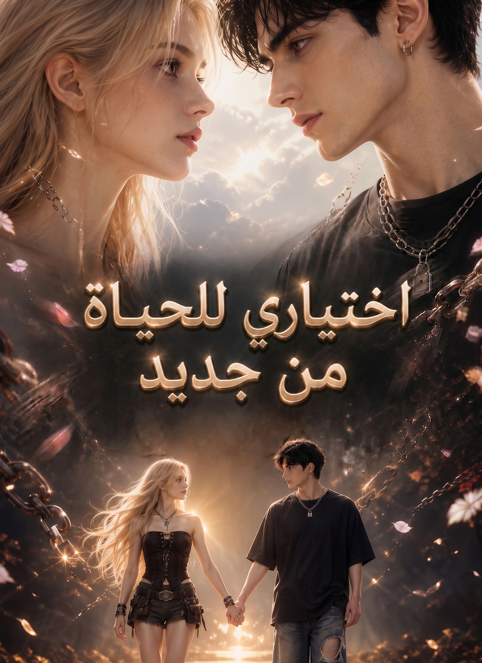 اختياري للحياة من جديد