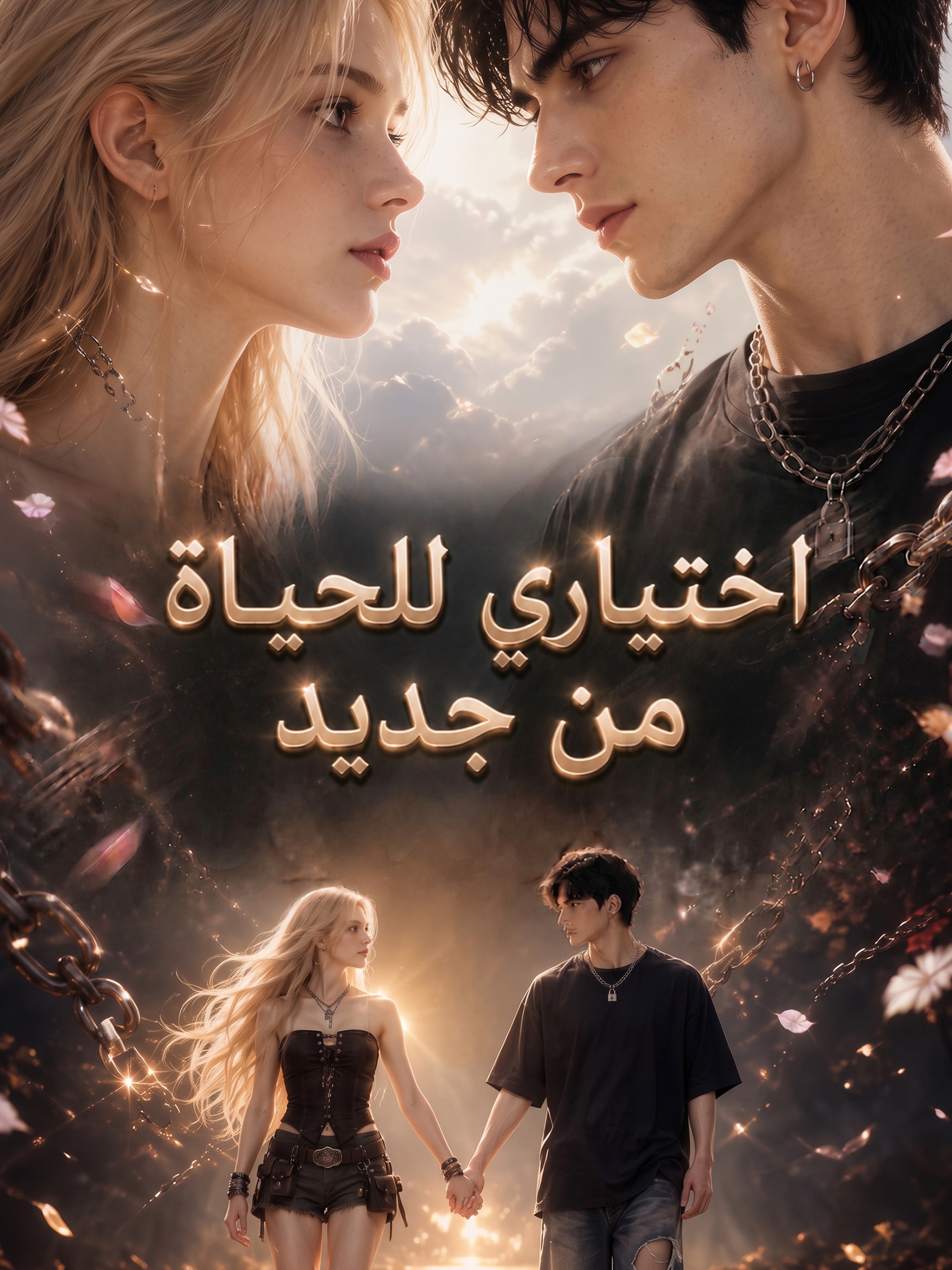 اختياري للحياة من جديد