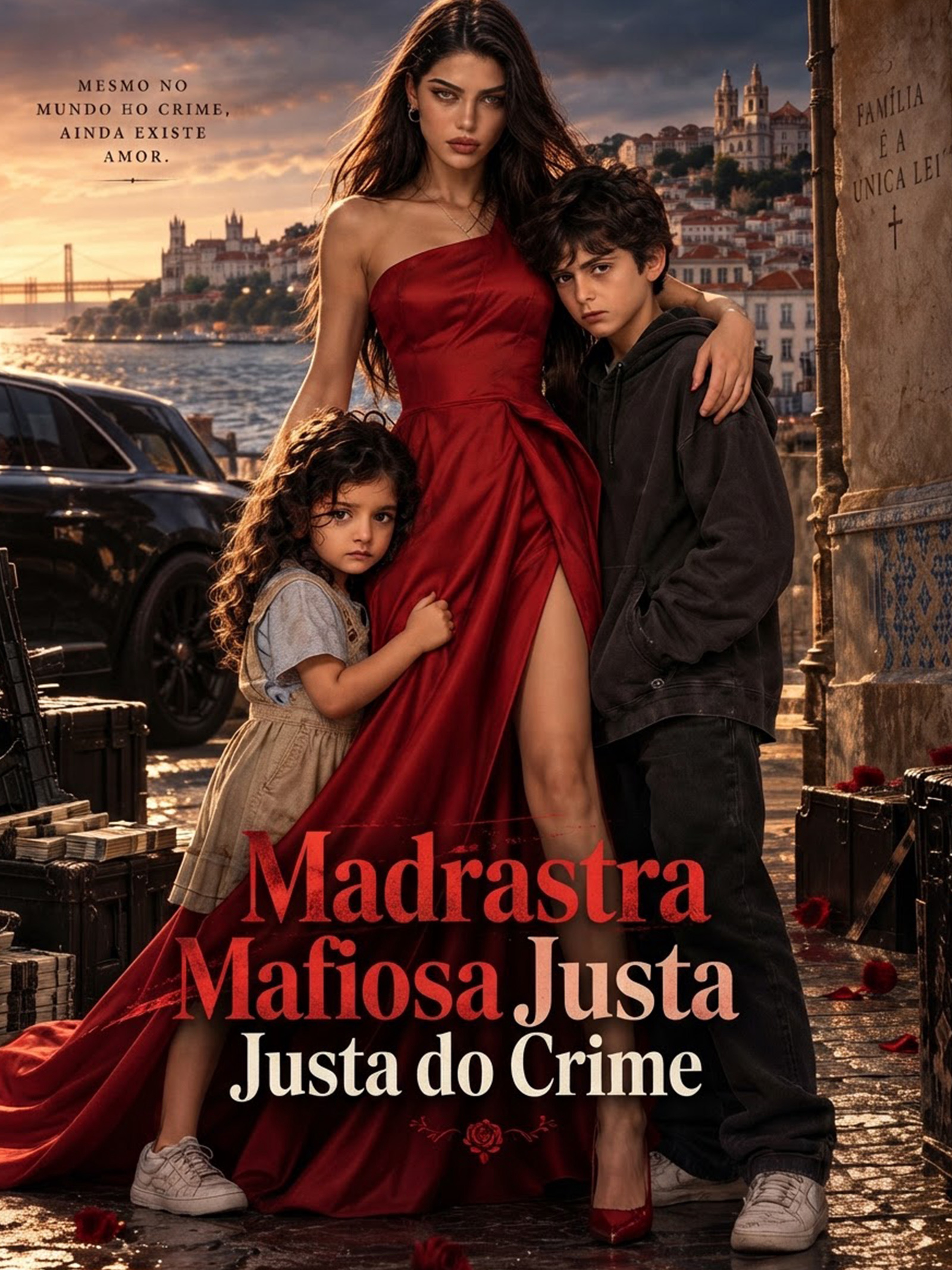 Madrastra Mafiosa Justa