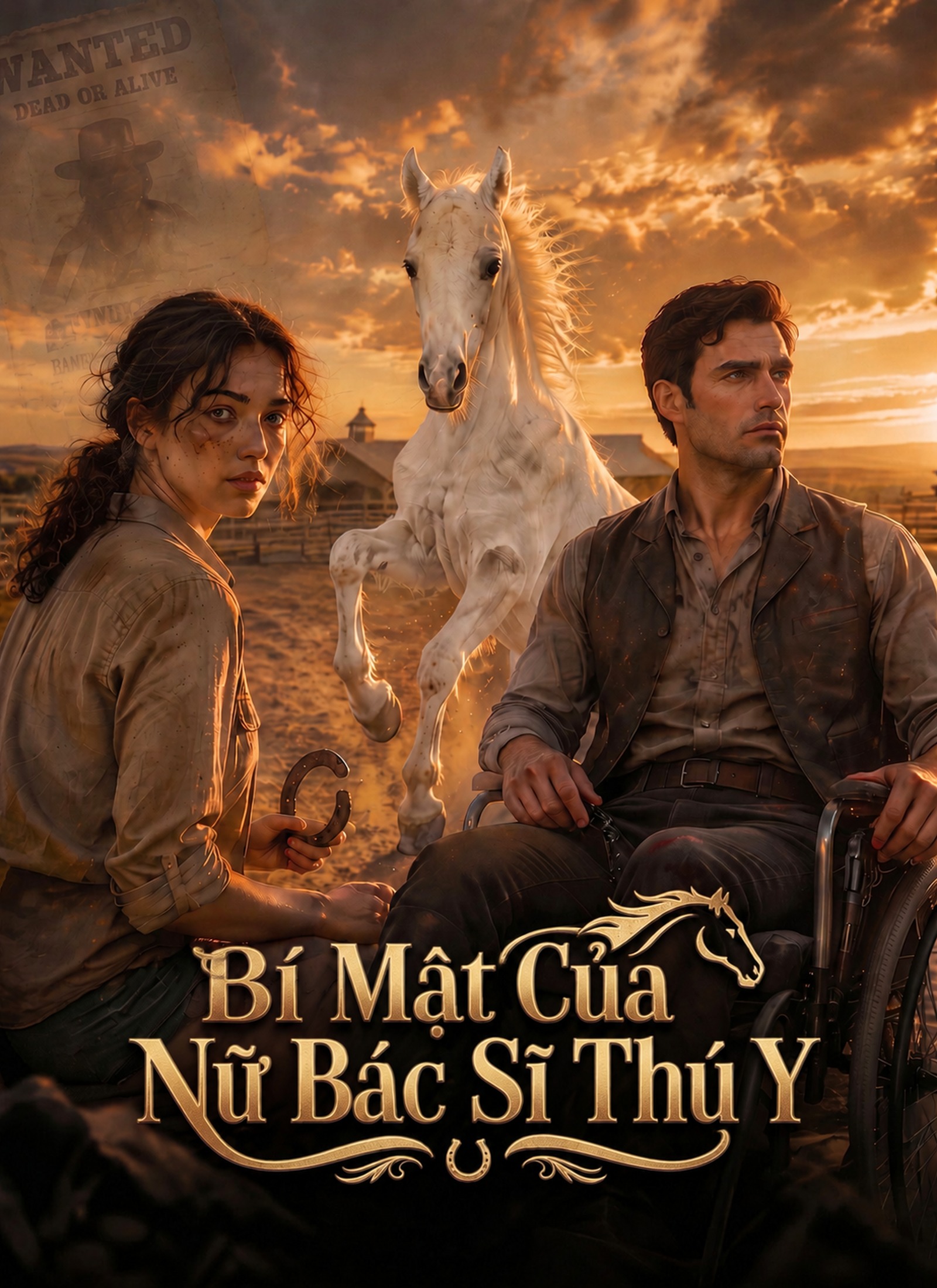 Bí Mật Của Nữ Bác Sĩ Thú Y