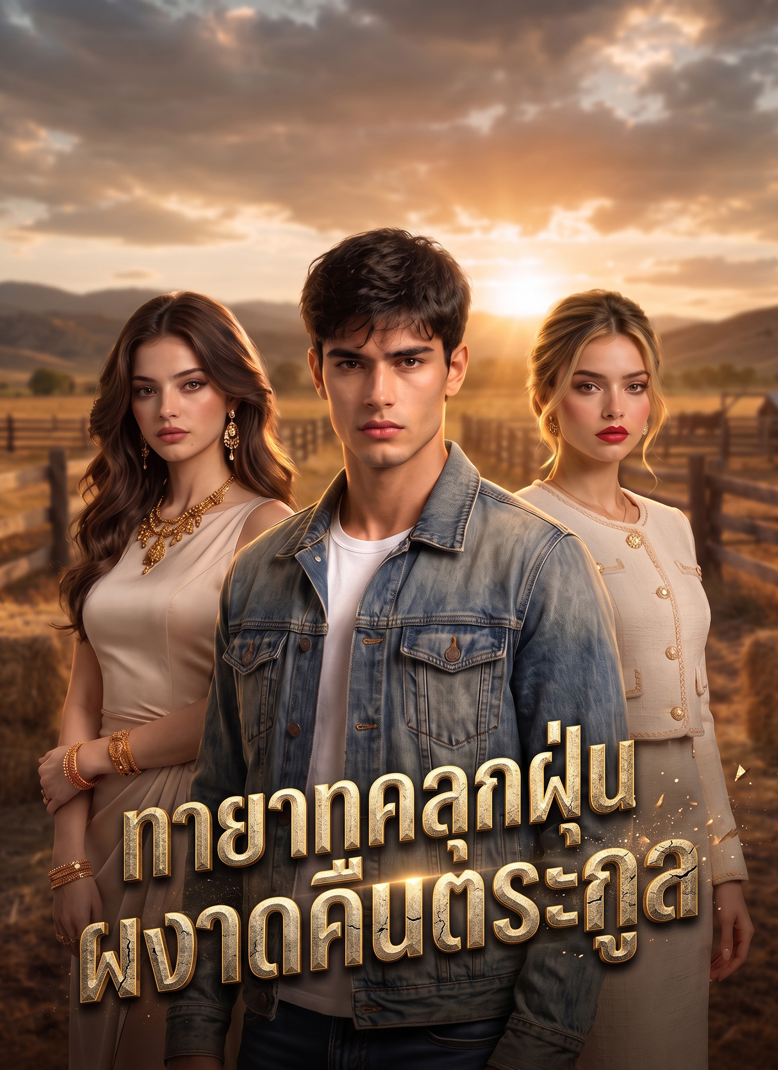 ทายาทคลุกฝุ่น ผงาดคืนตระกูล