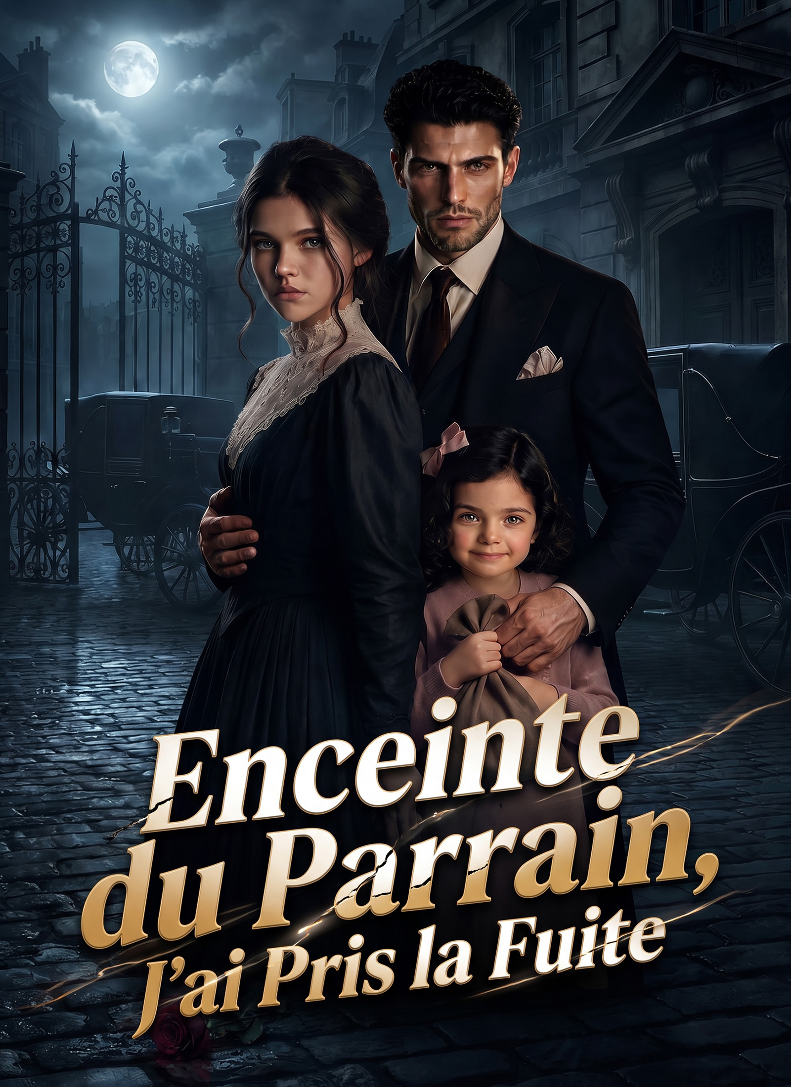 [Doublé]Enceinte du Parrain, J'ai Pris la Fuite