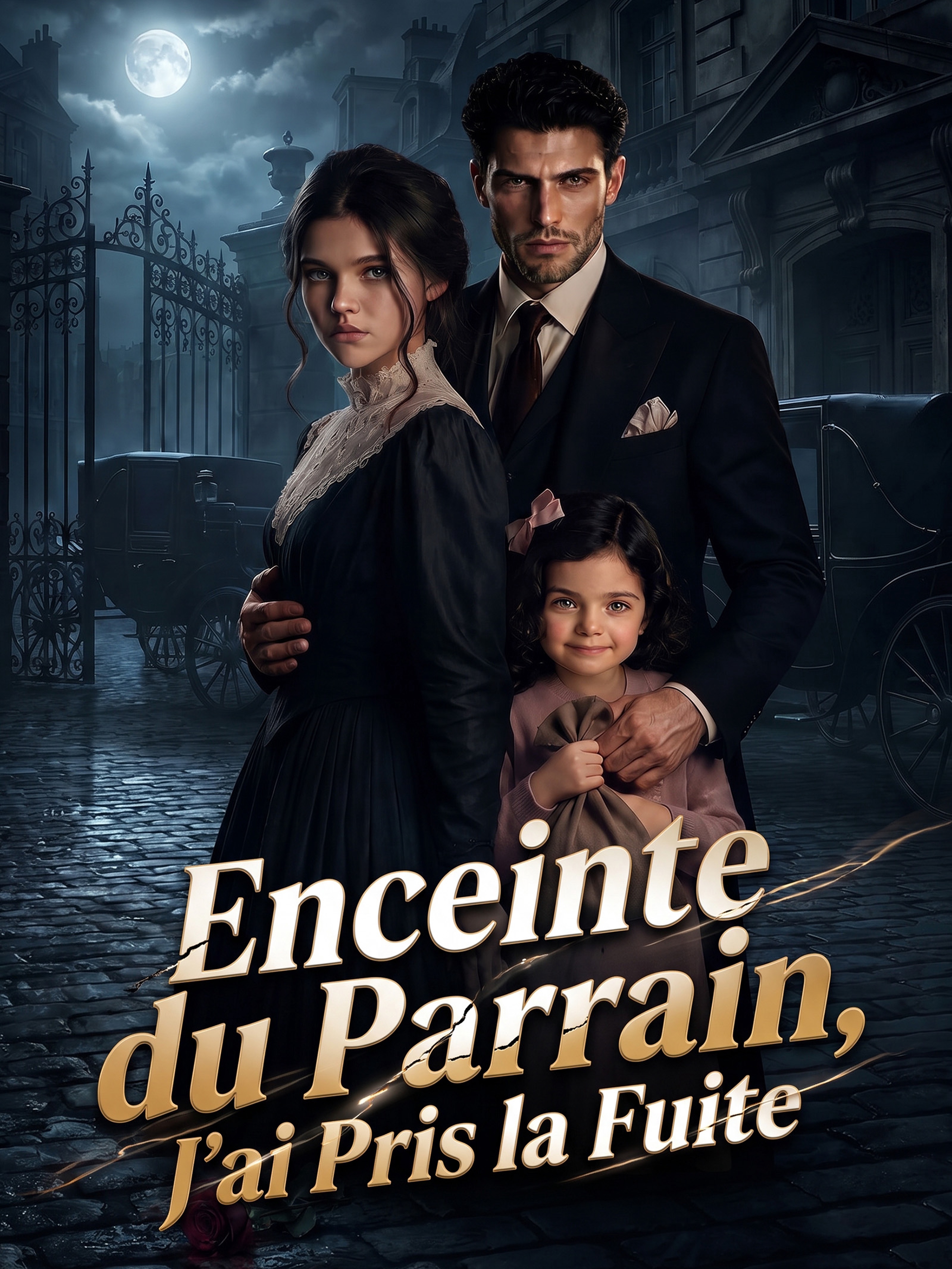 Enceinte du Parrain, J'ai Pris la Fuite (Doublé)