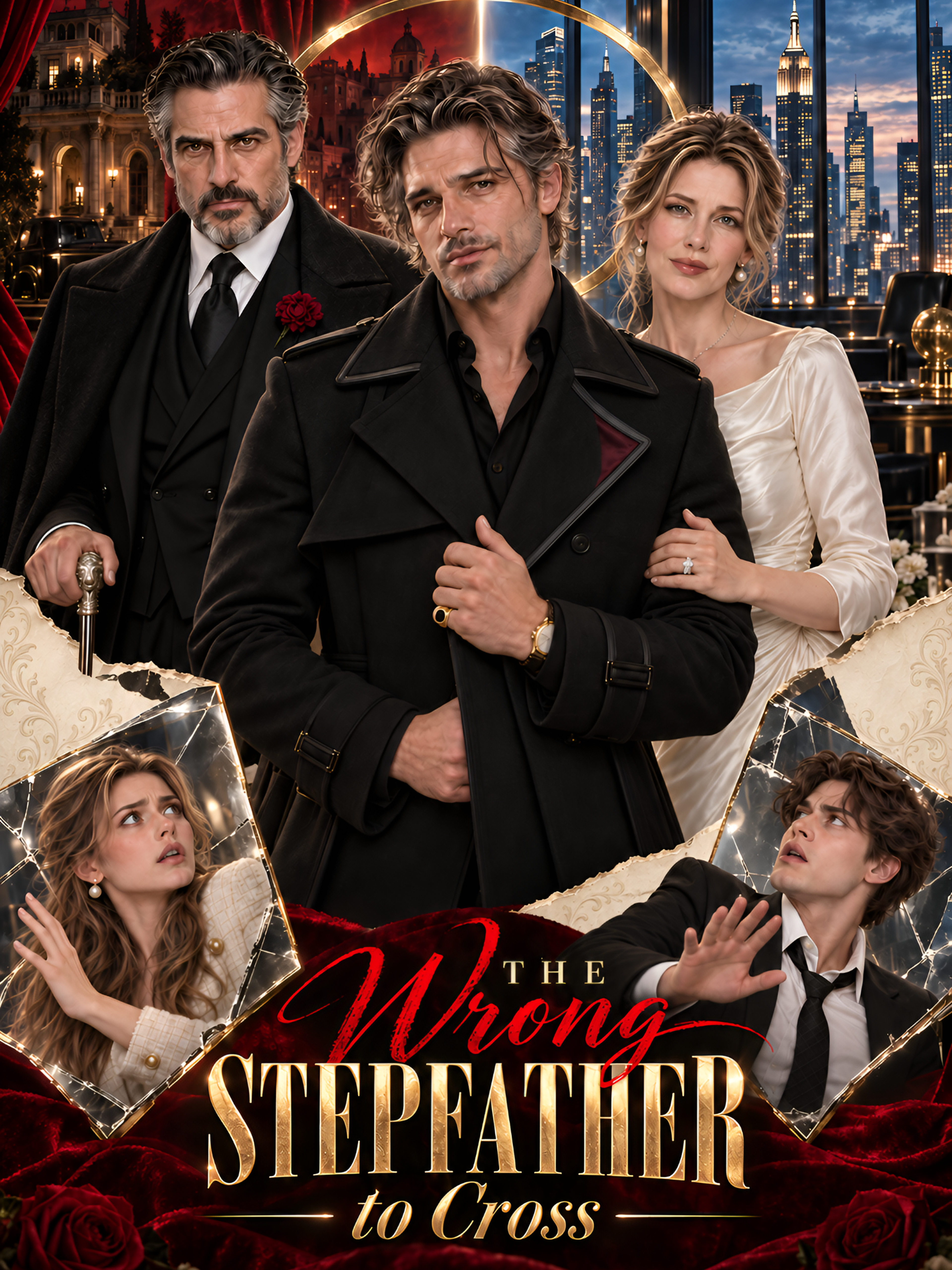 The Wrong Stepfather to Cross