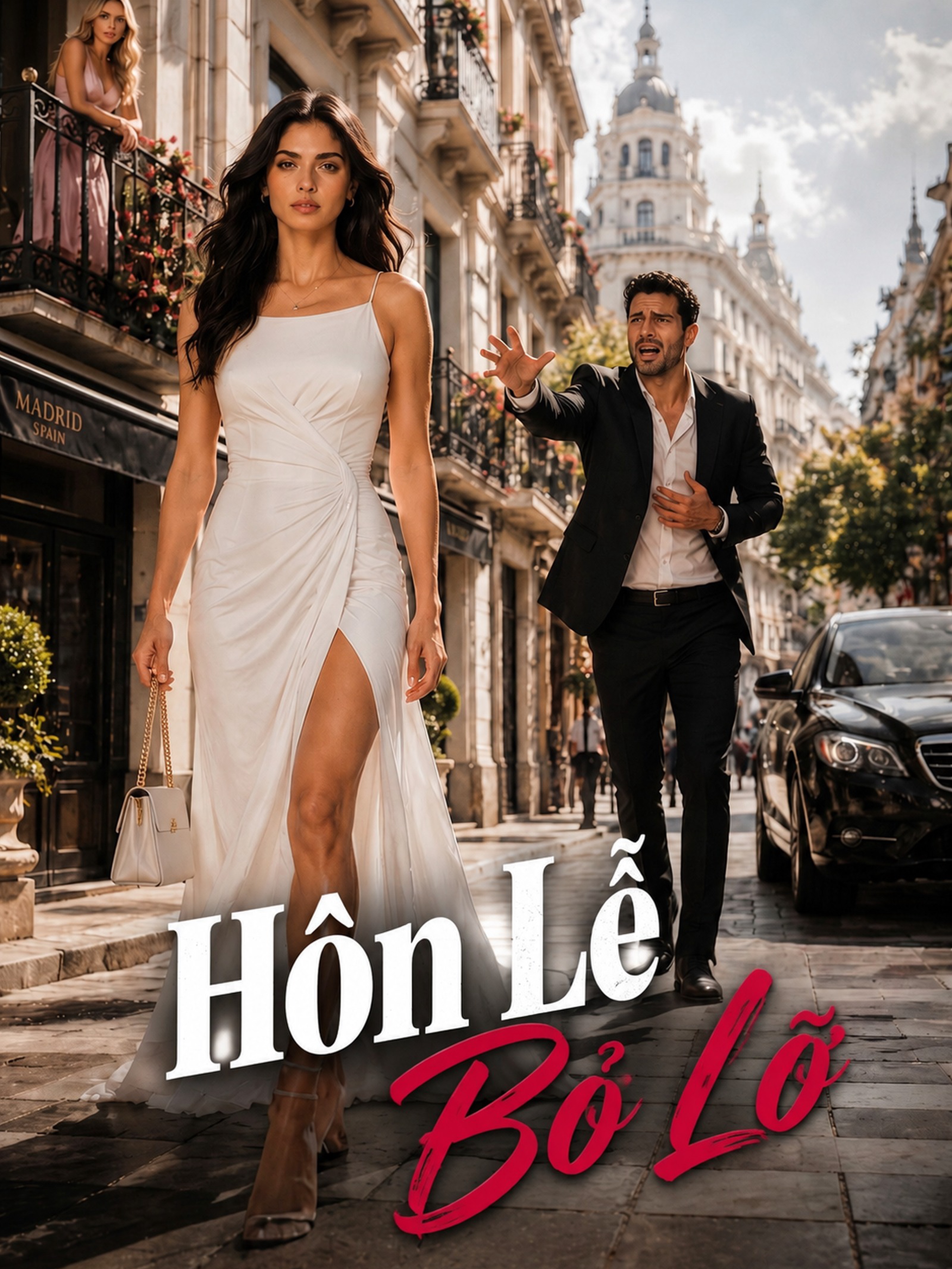 Hôn Lễ Bỏ Lỡ