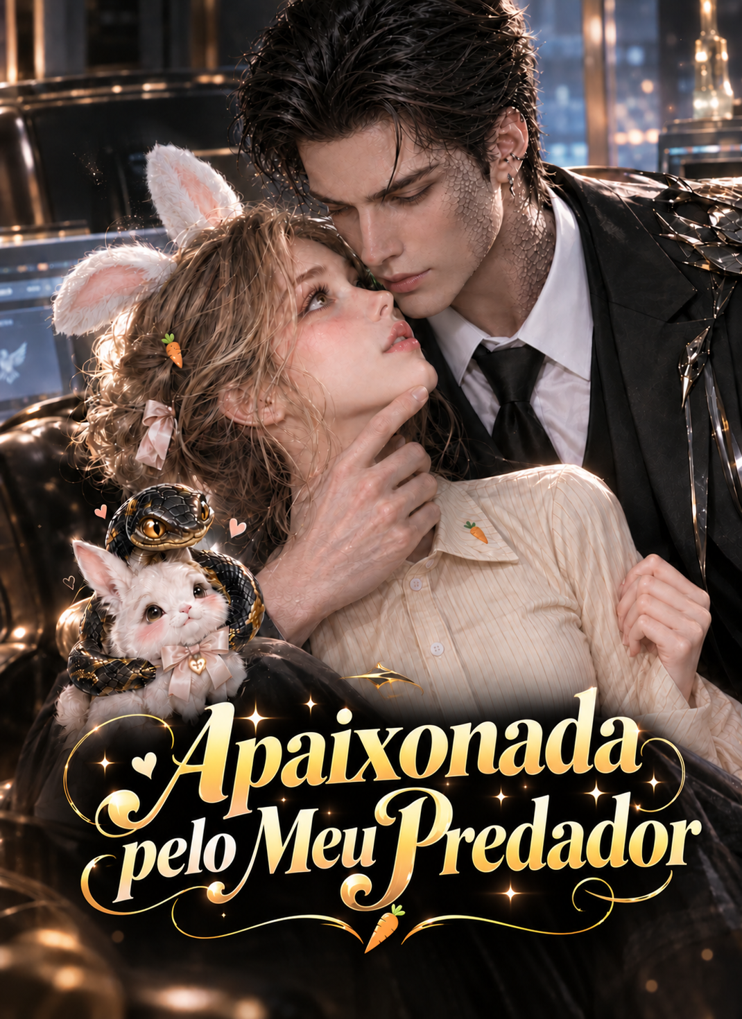 Apaixonada pelo Meu Predador