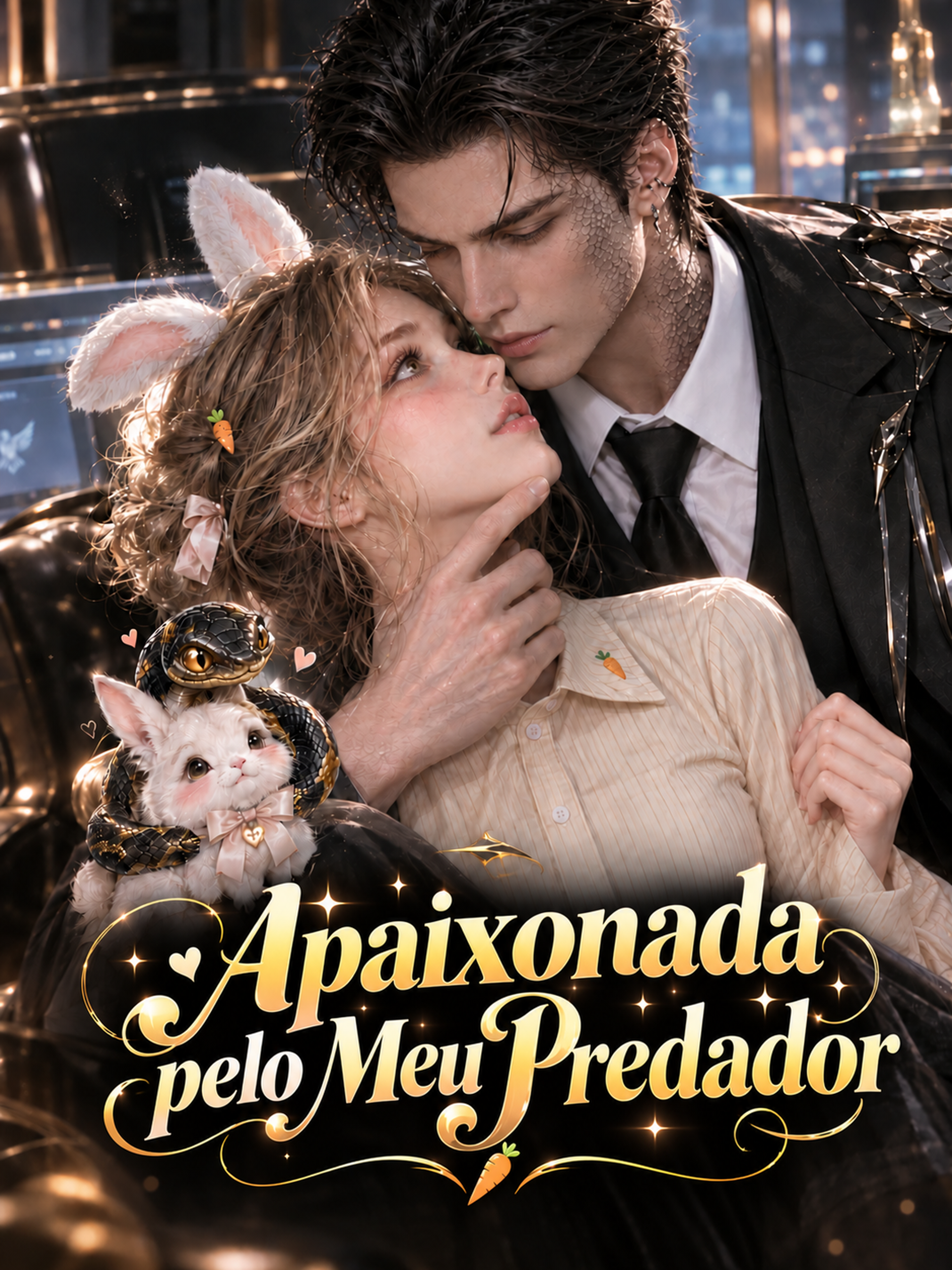 Apaixonada pelo Meu Predador