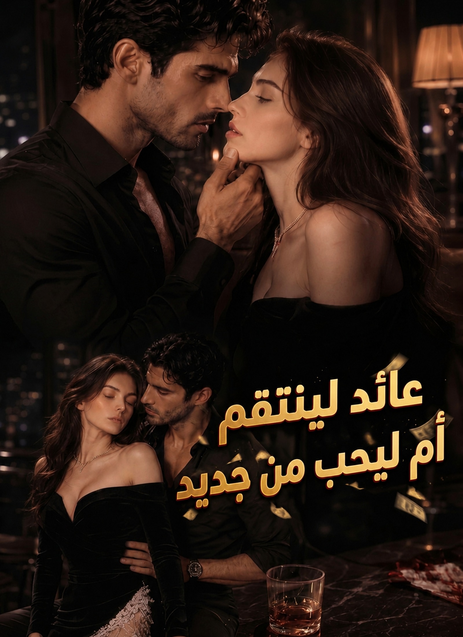 عائد لينتقم أم ليحب من جديد