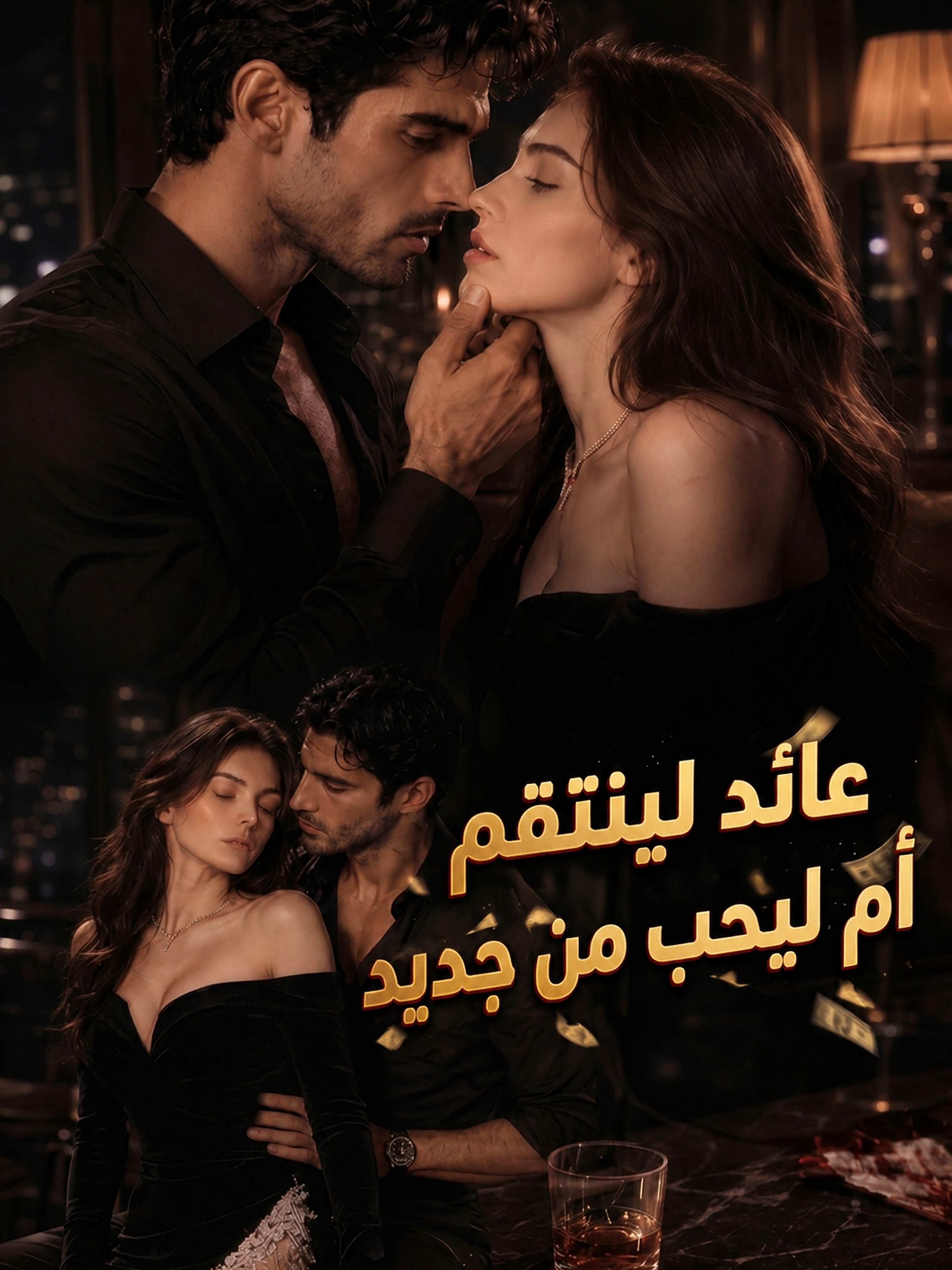 عائد لينتقم أم ليحب من جديد