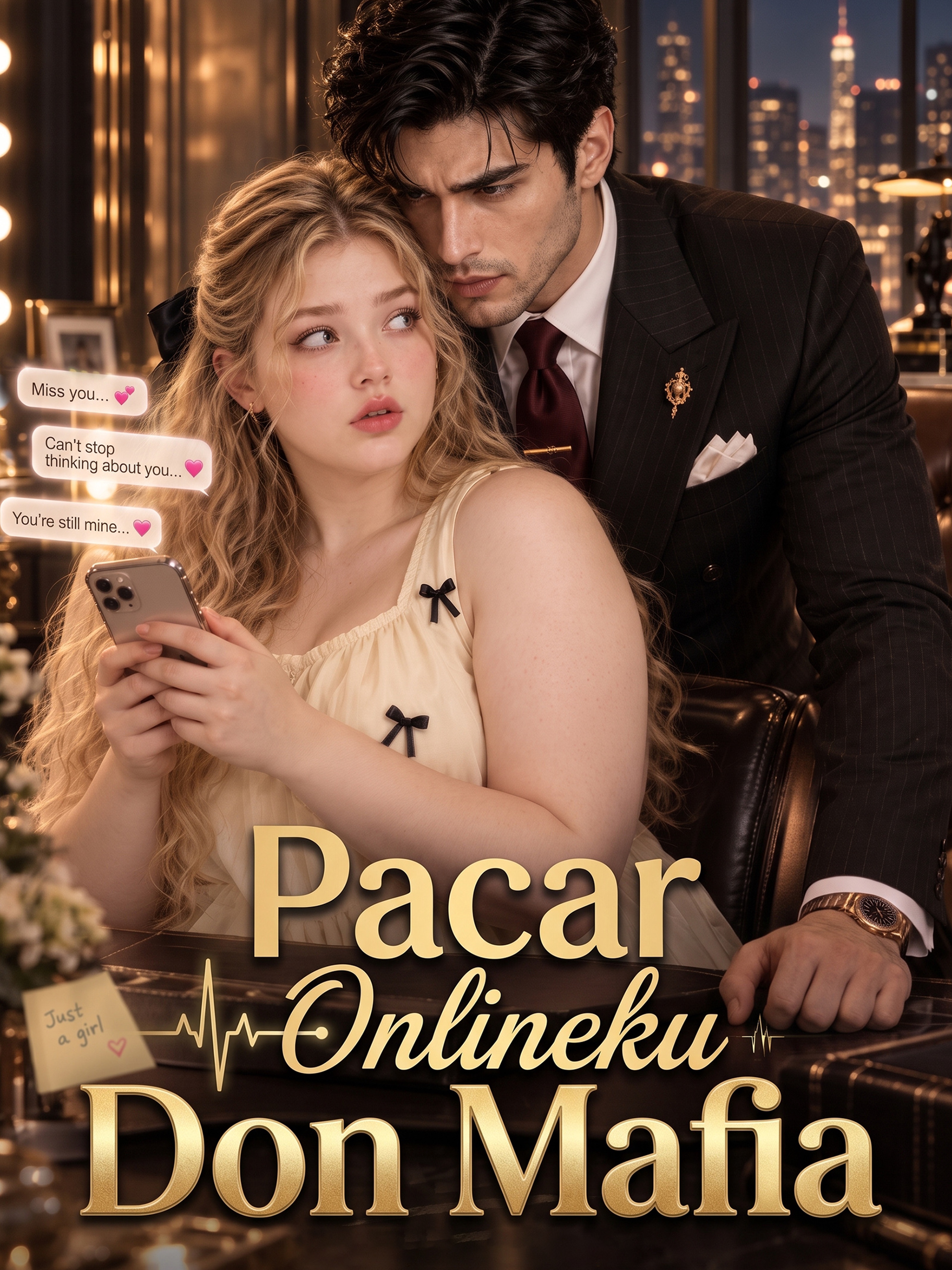 Pacar Onlineku Don Mafia