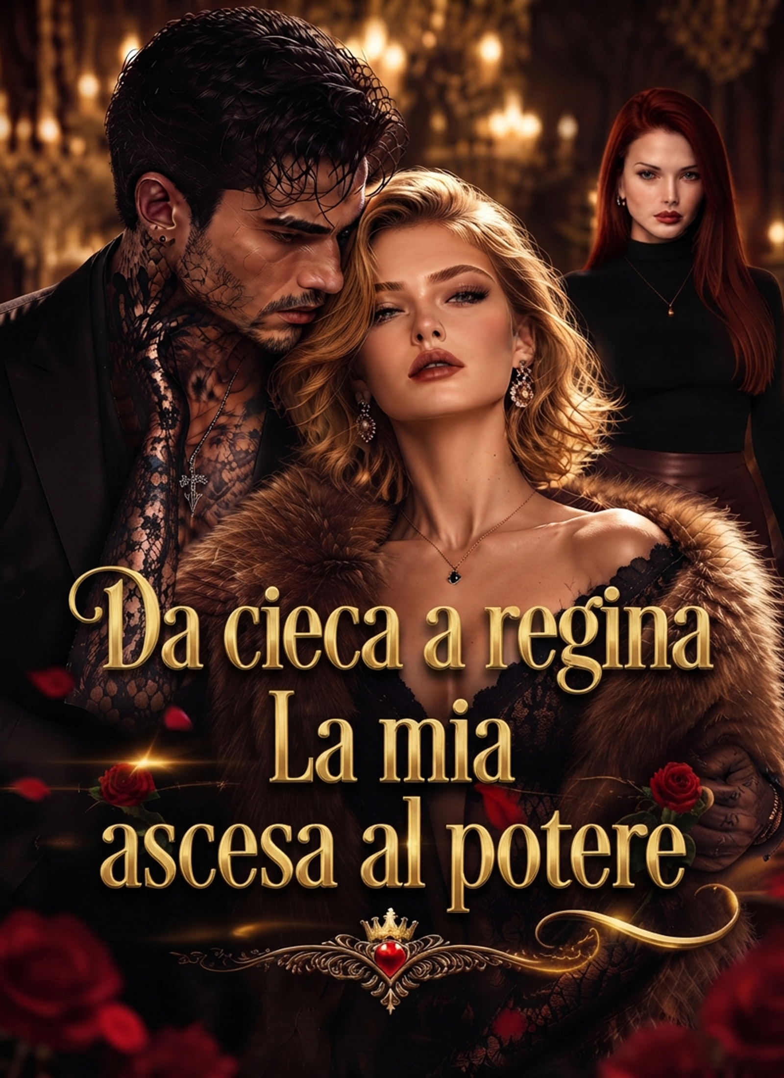 Da cieca a regina La mia ascesa al potere