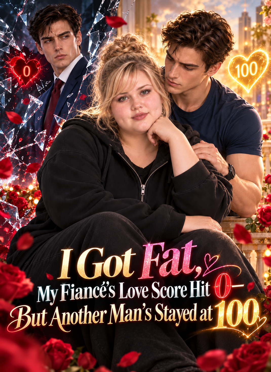 I Got Fat, My Fiancé’s Love Score Hit 0—But Another Man’s Stayed at 100 