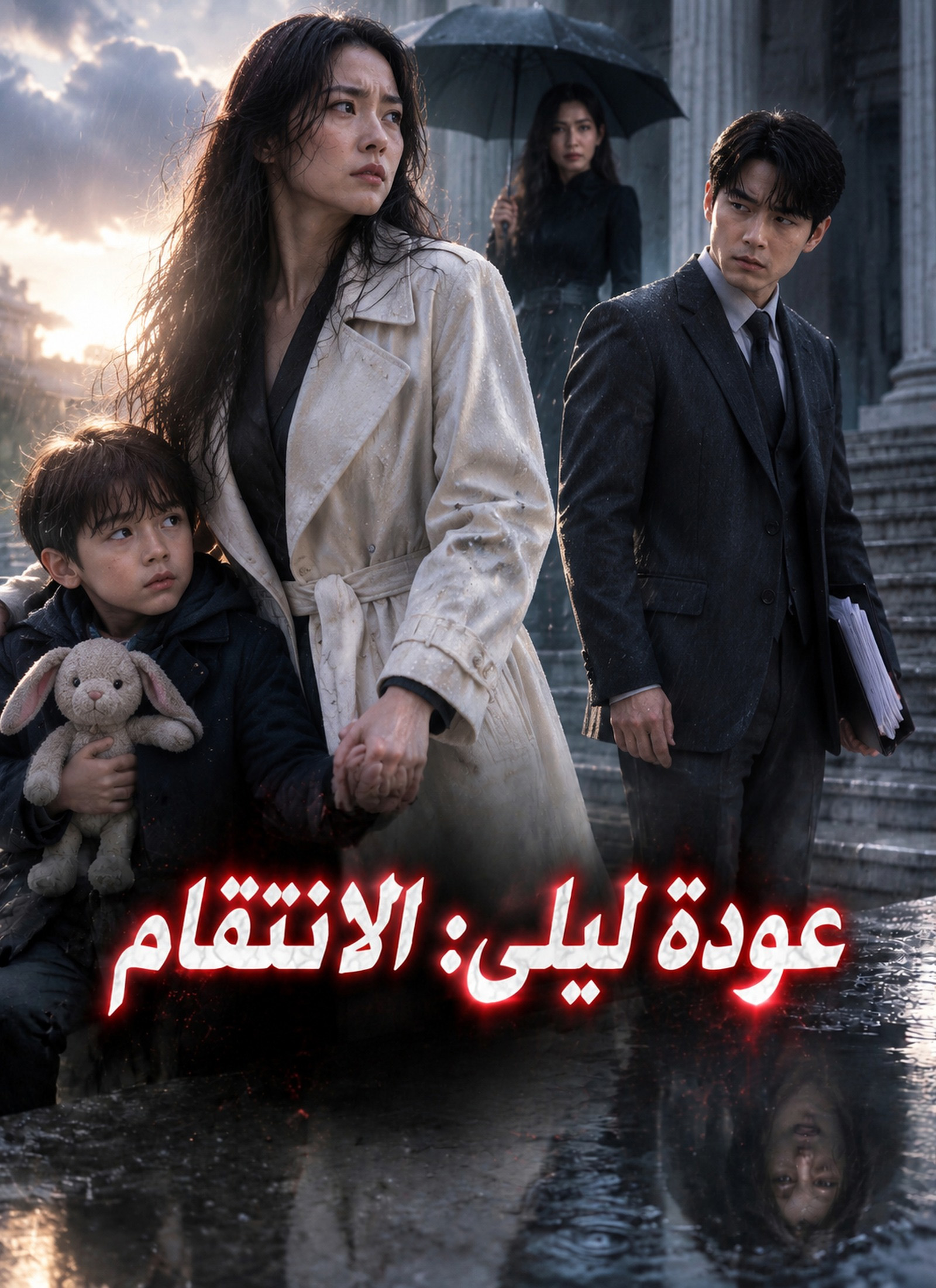 عودة ليلى: الانتقام (مدبلج) كامل – مشاهدة جميع حلقات مسلسل عودة ليلى أونلاين