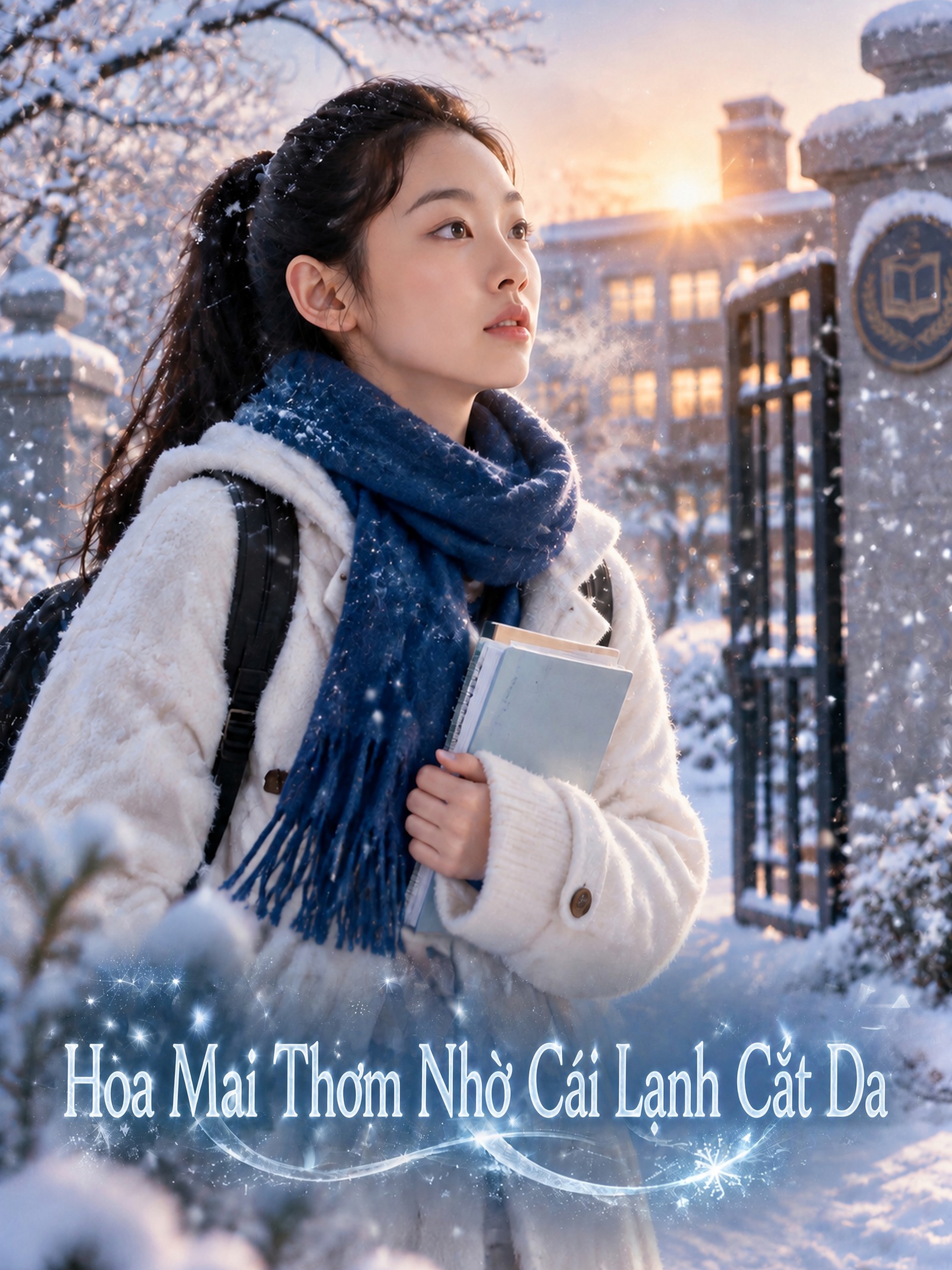 Hoa Mai Thơm Nhờ Cái Lạnh Cắt Da (Lồng Tiếng)