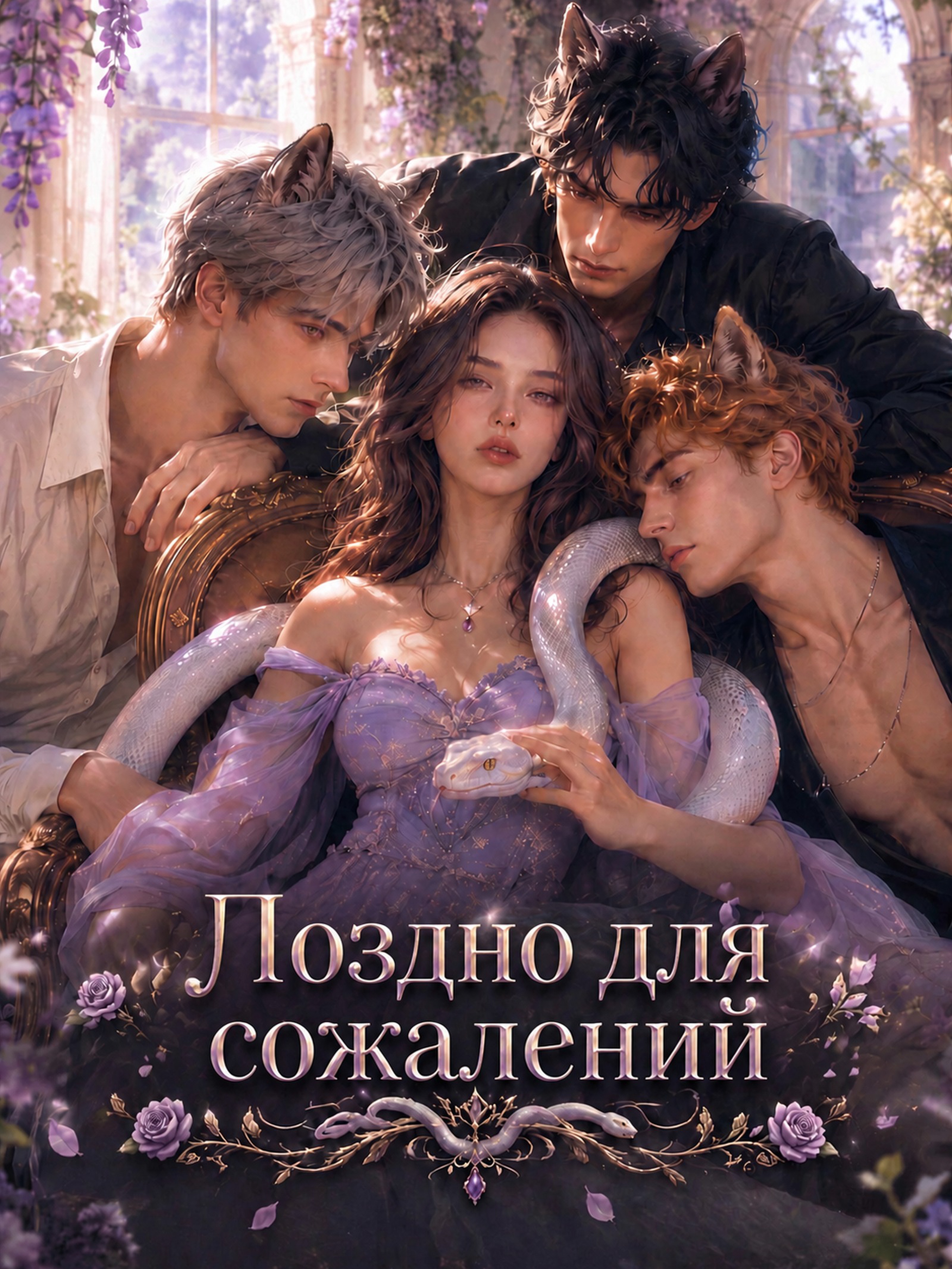 Поздно для сожалений (Дубляж)
