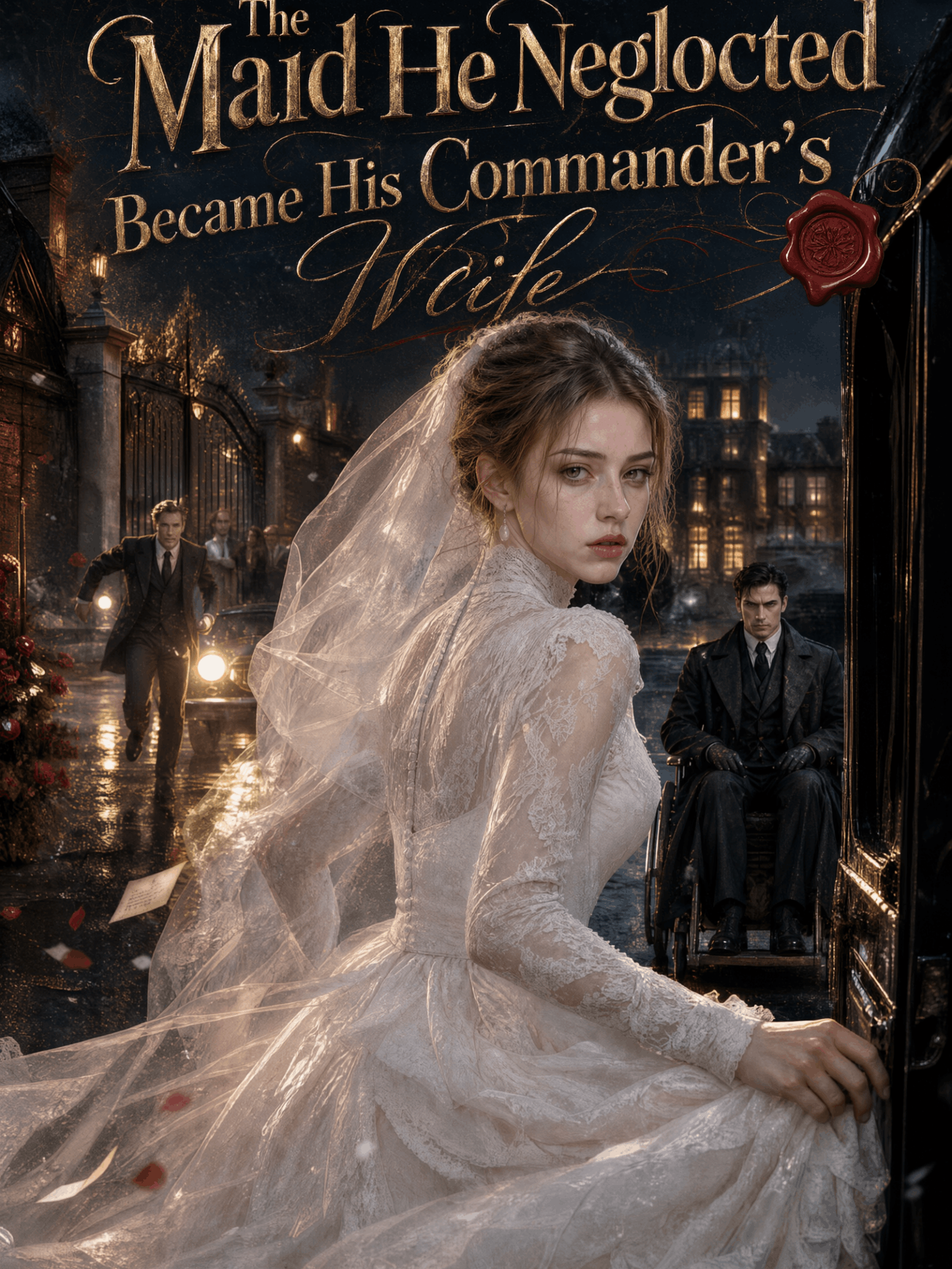 The Maid He Abused Became His Commander's Wife