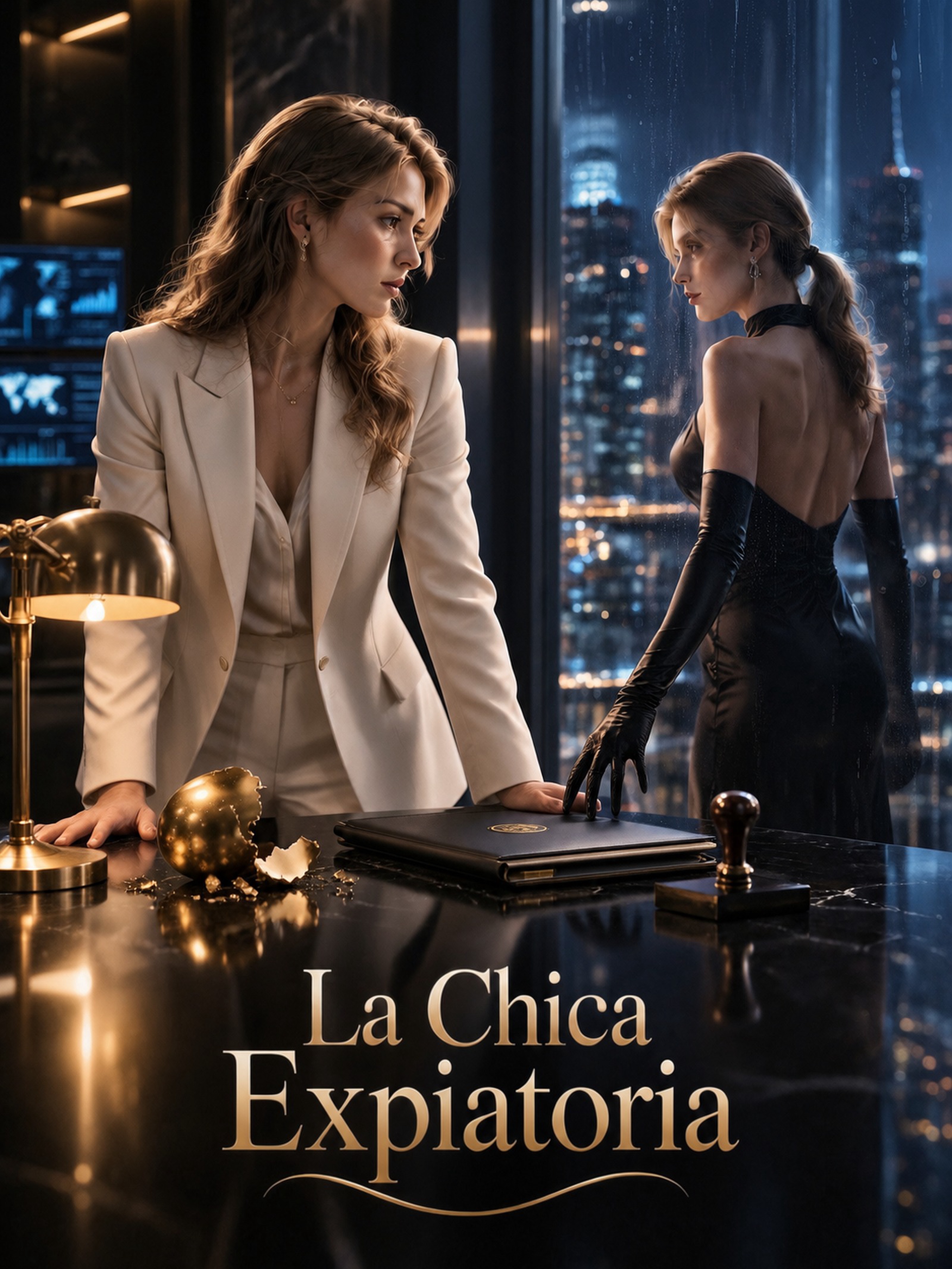 La Chica Expiatoria
