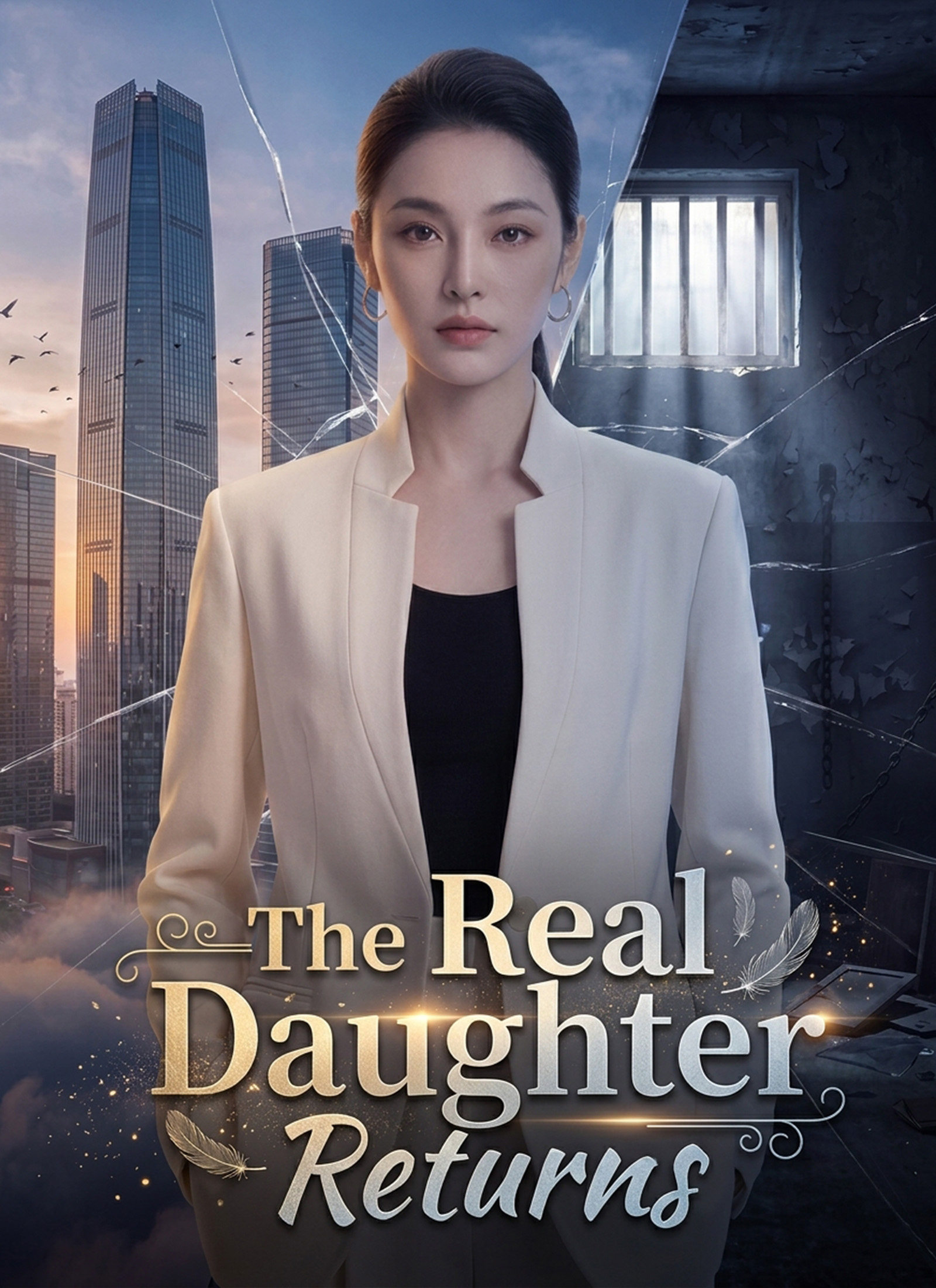 The Real Daughter Returns poster