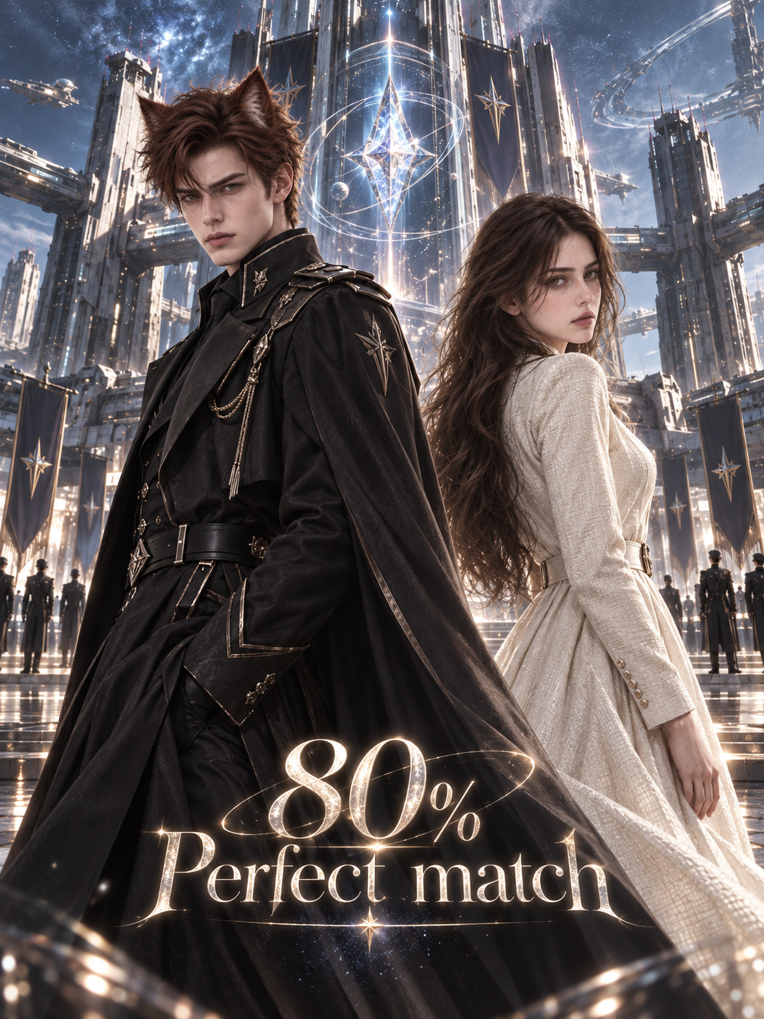 80% Perfect match