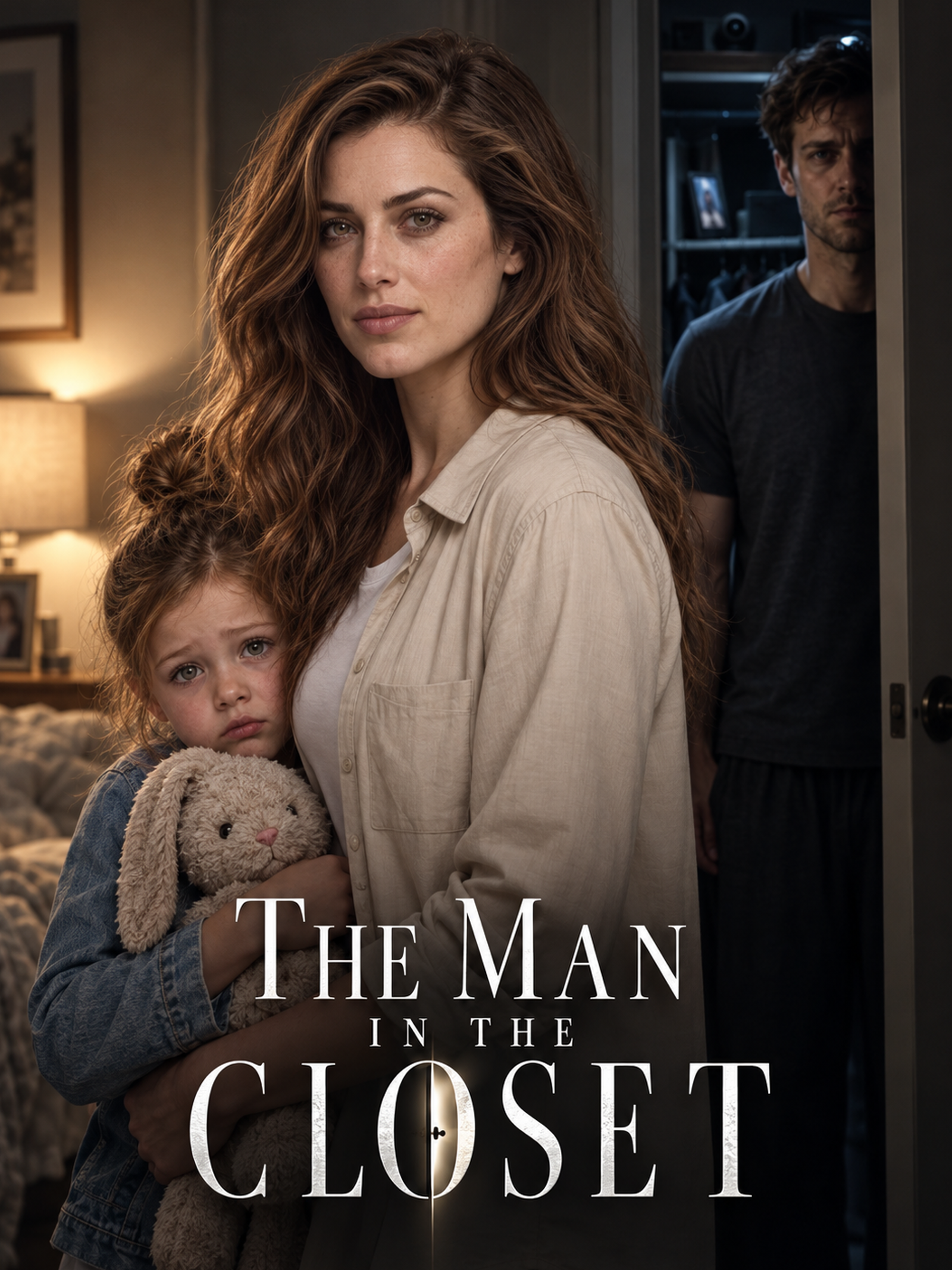 The man in the closet