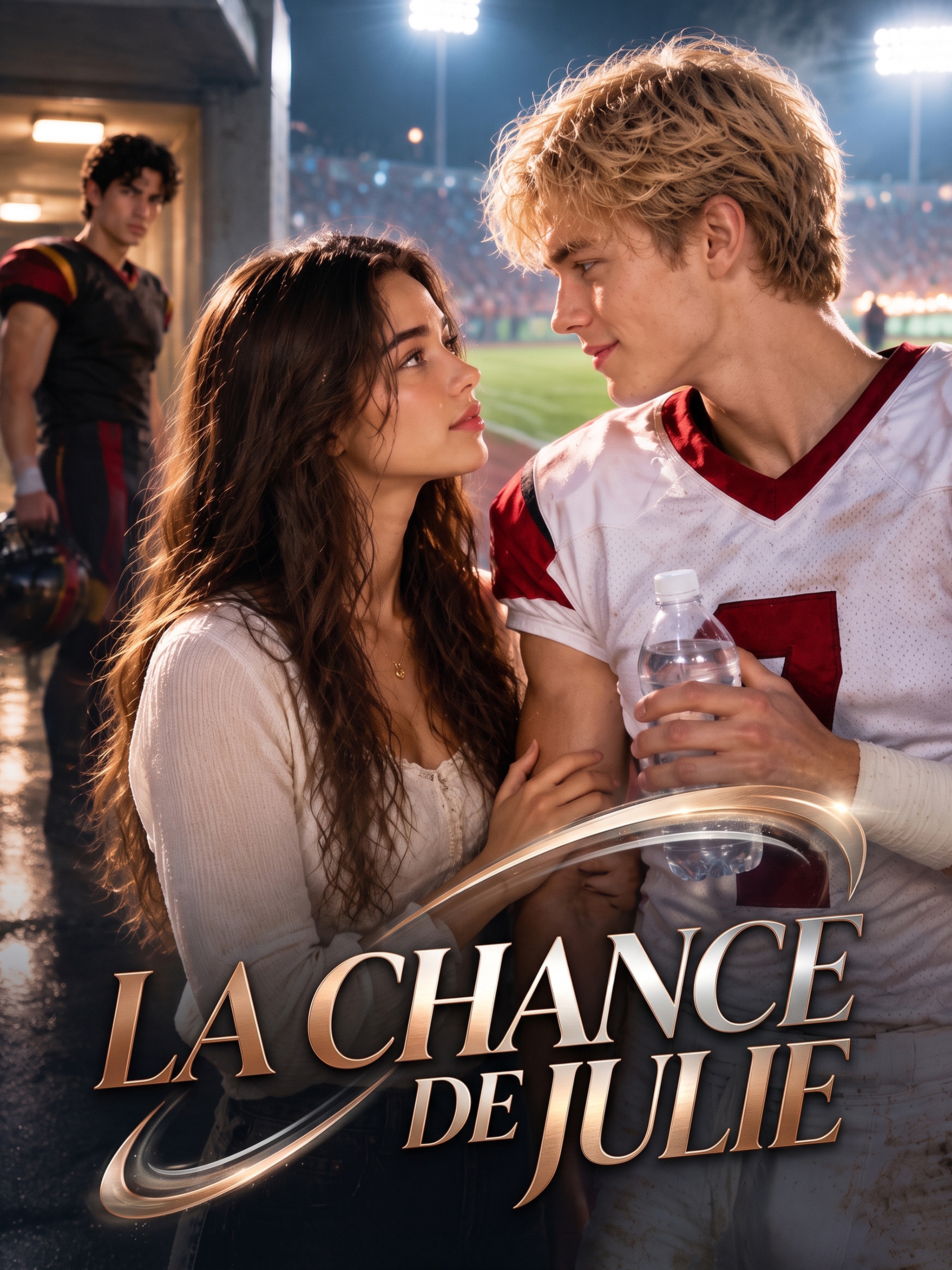 La Chance de Julie (Doublé)