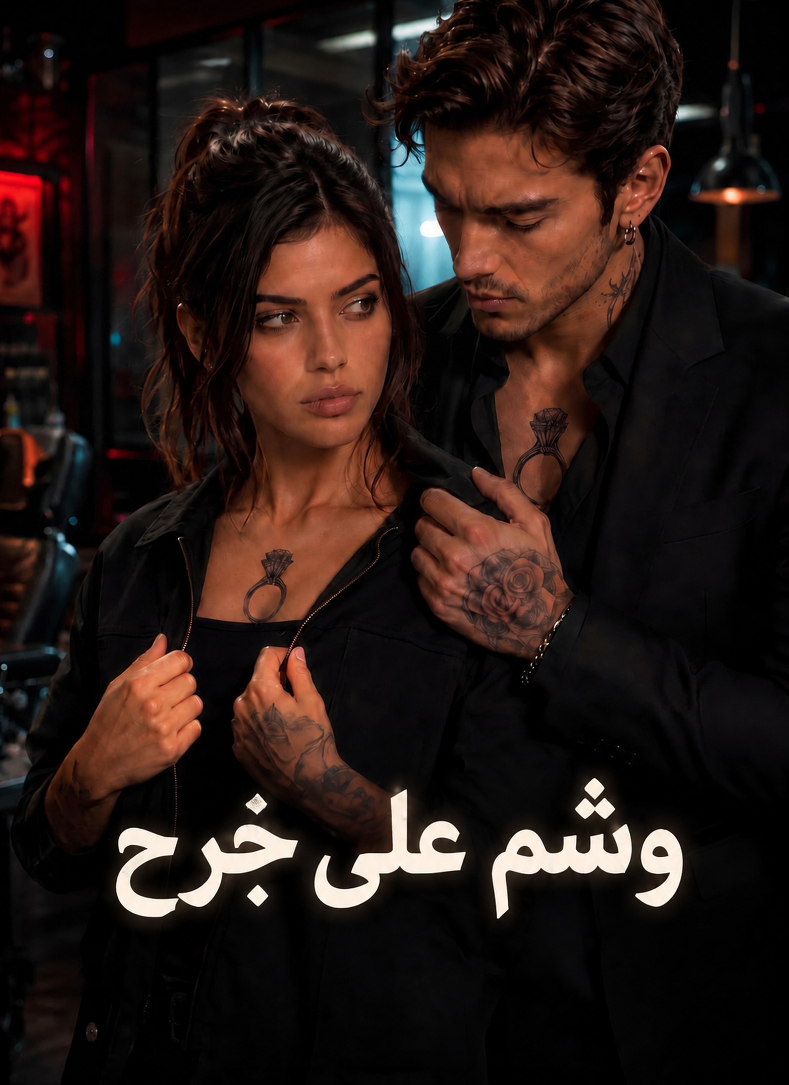وشم على جُرح