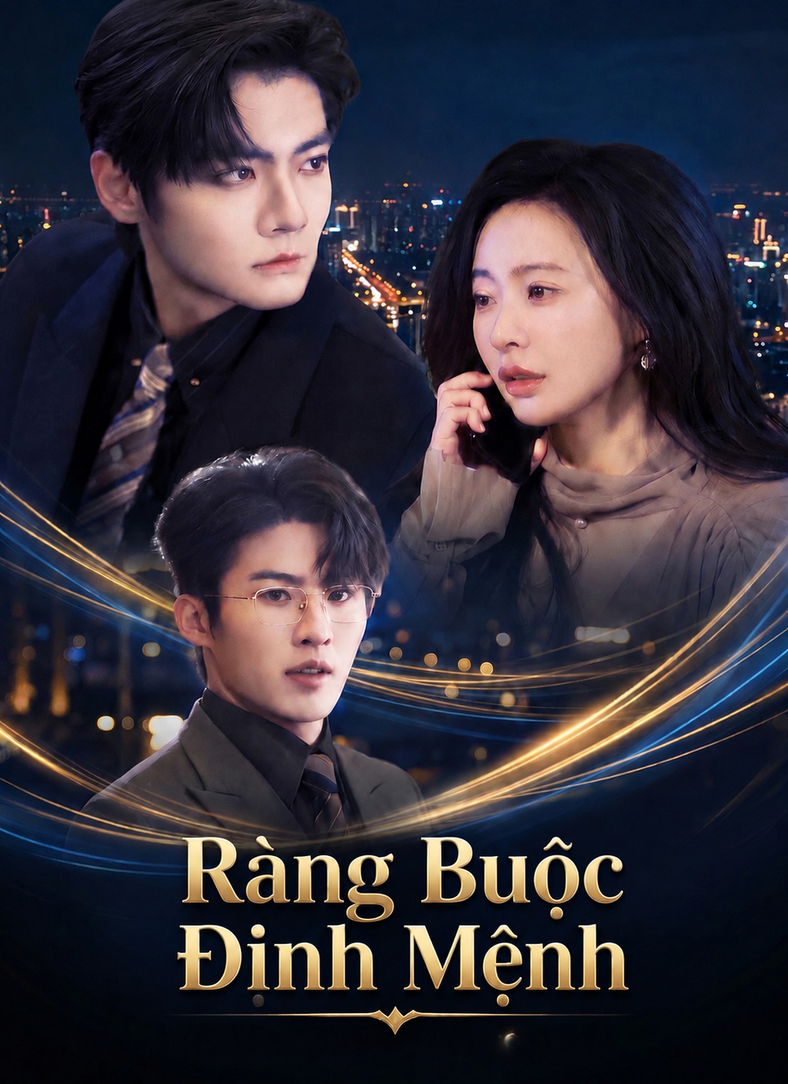 [Lồng Tiếng] Ràng Buộc Định Mệnh