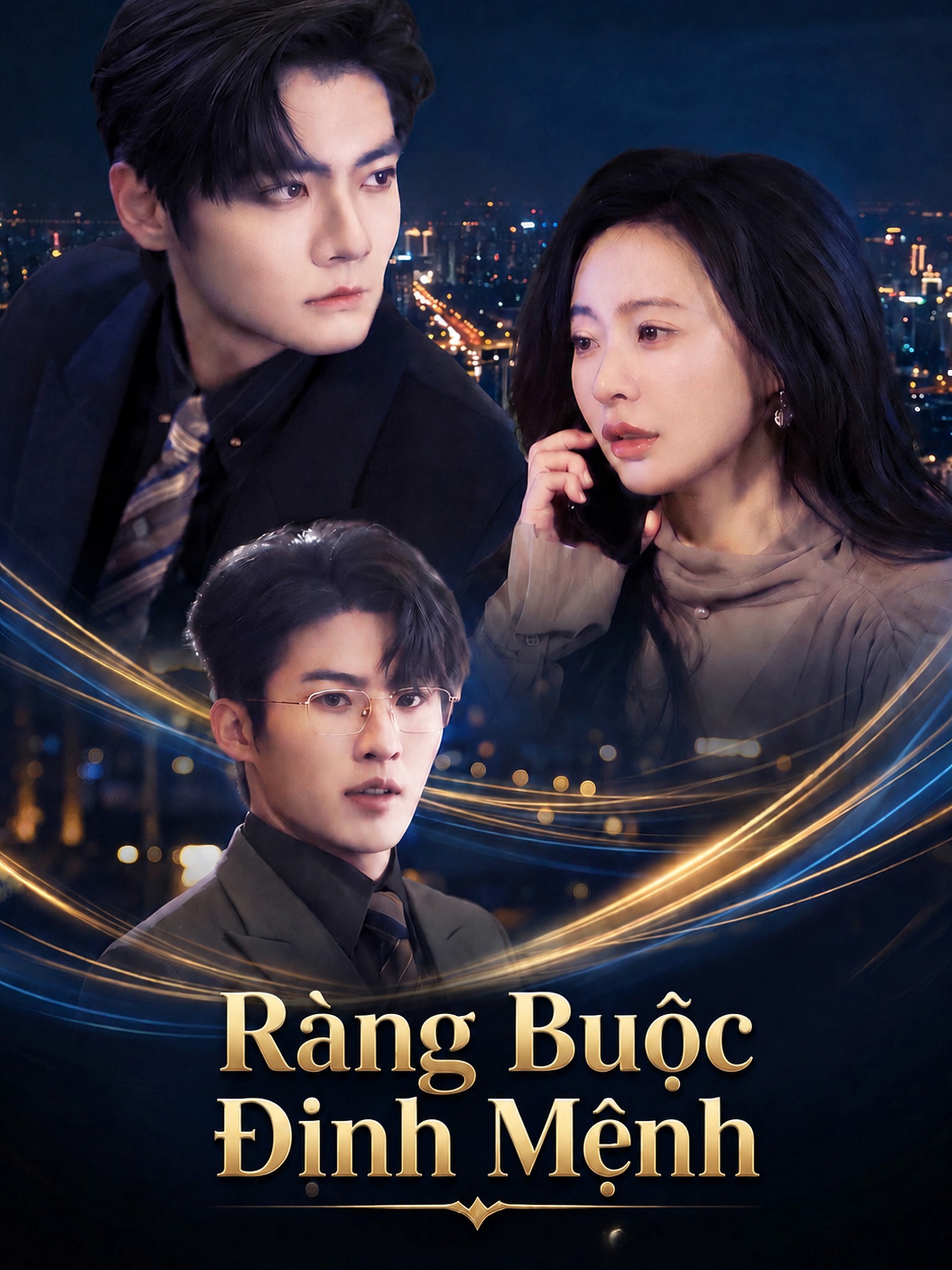 Ràng Buộc Định Mệnh (Lồng Tiếng)