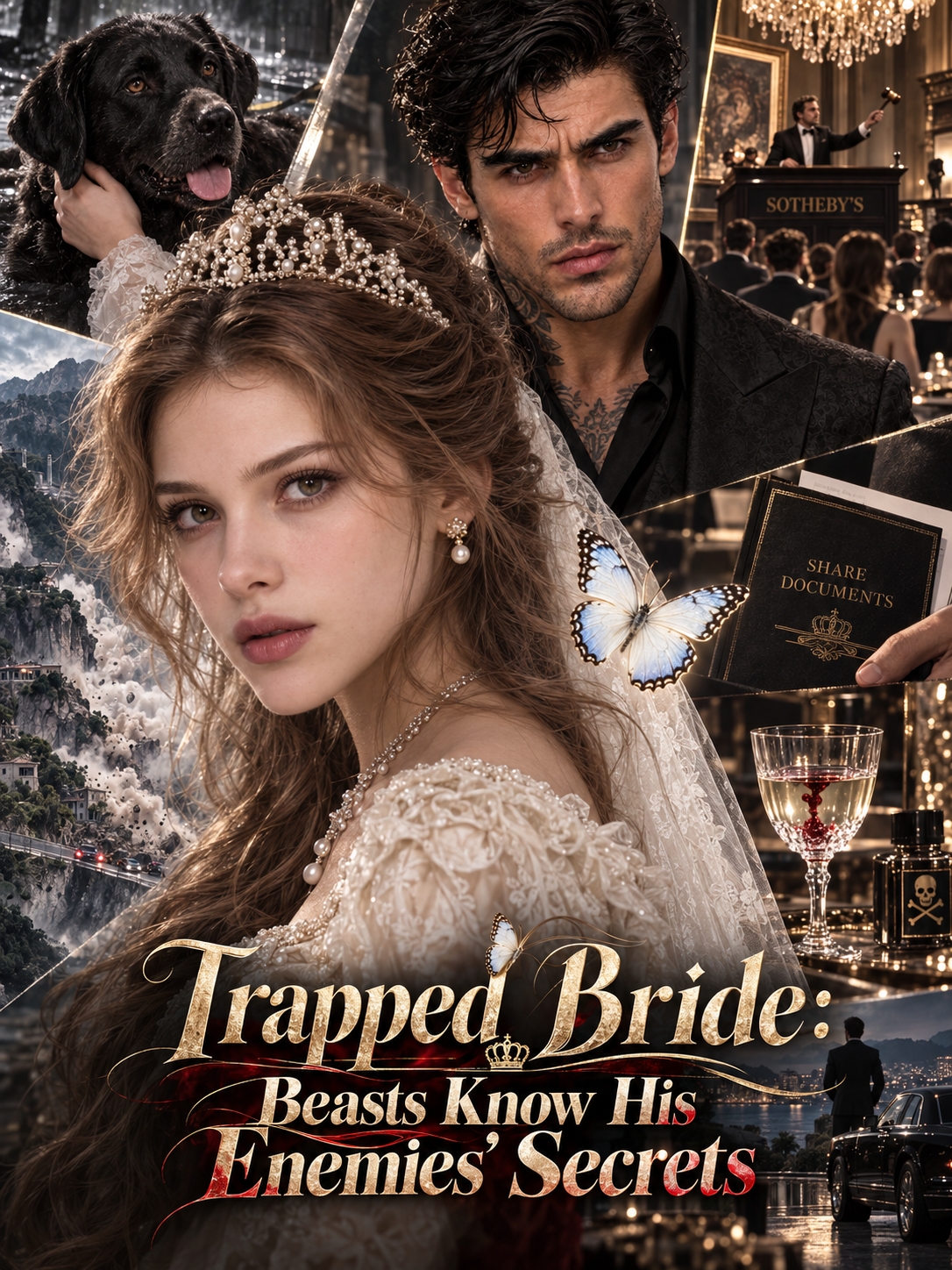 Trapped Bride: Beasts Know His Enemies’ Secrets