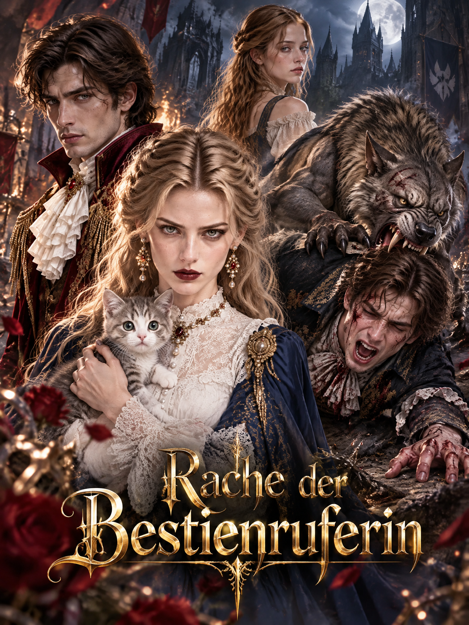 Rache der Bestienruferin