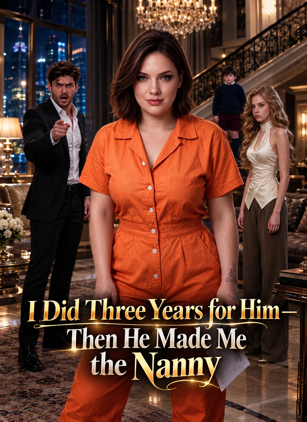 I Did Three Years for Him—Then He Made Me the Nanny
