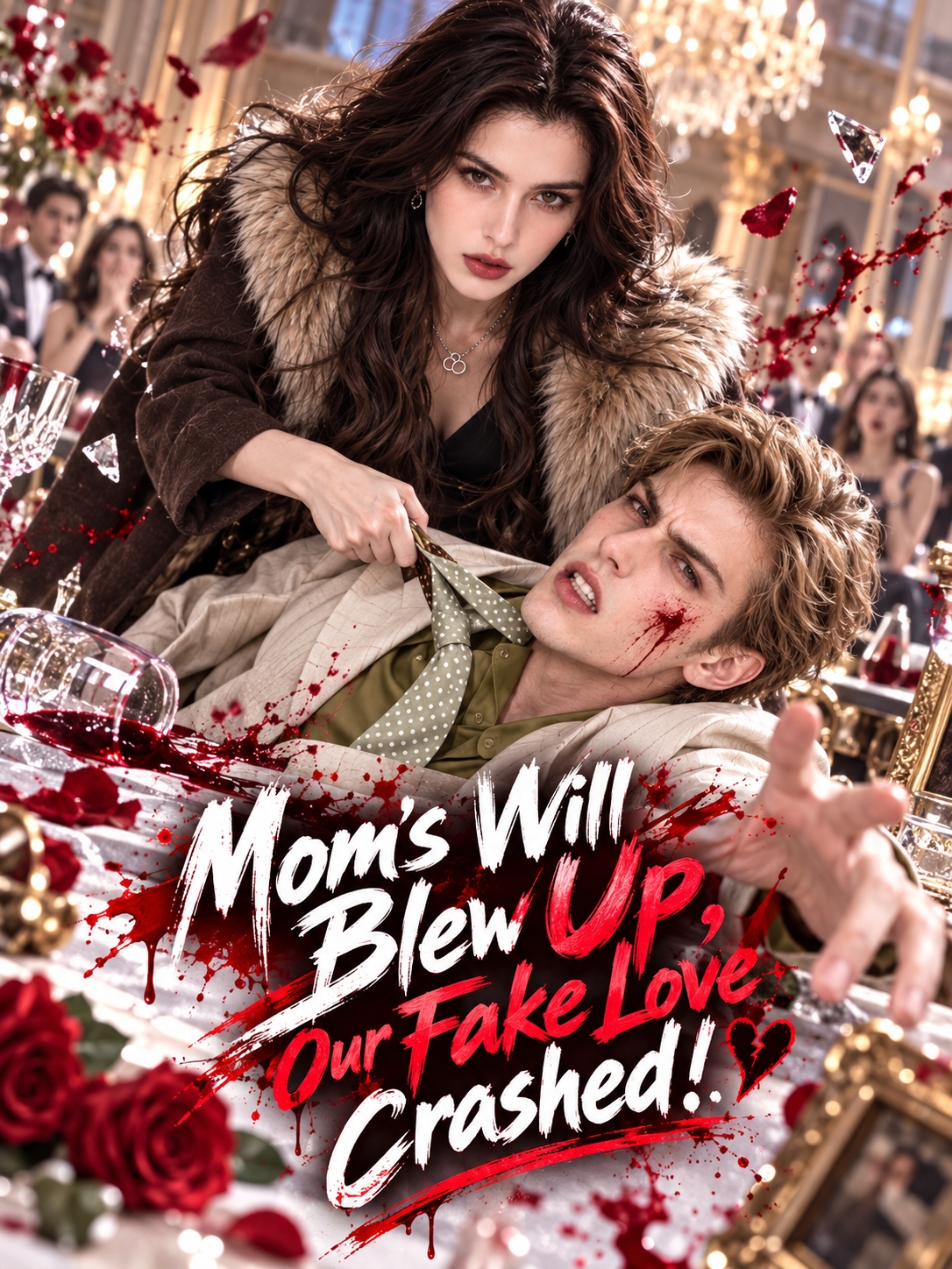 Mom’s Will Blew Up, Our Fake Love Crashed!