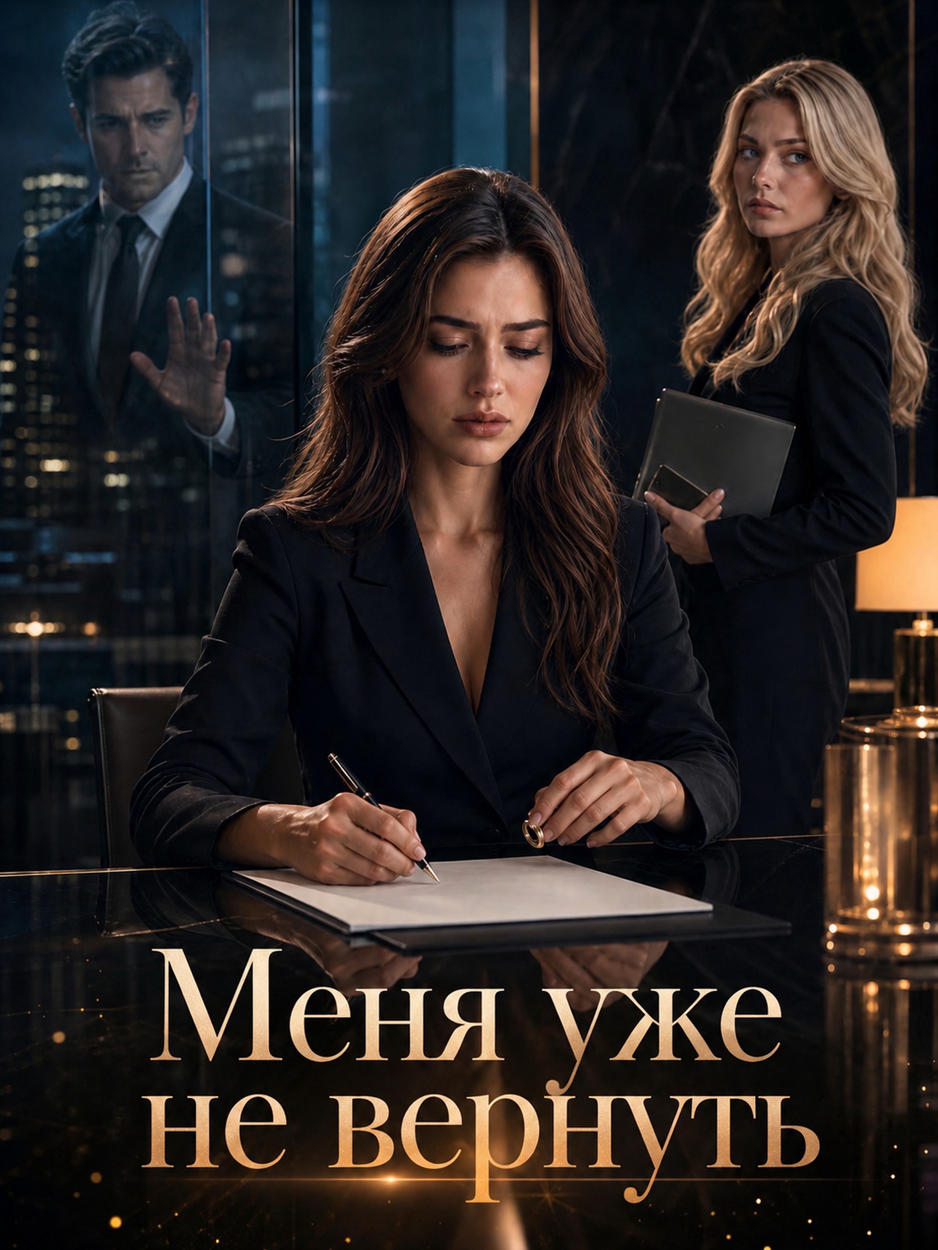 Меня уже не вернуть (Дубляж)