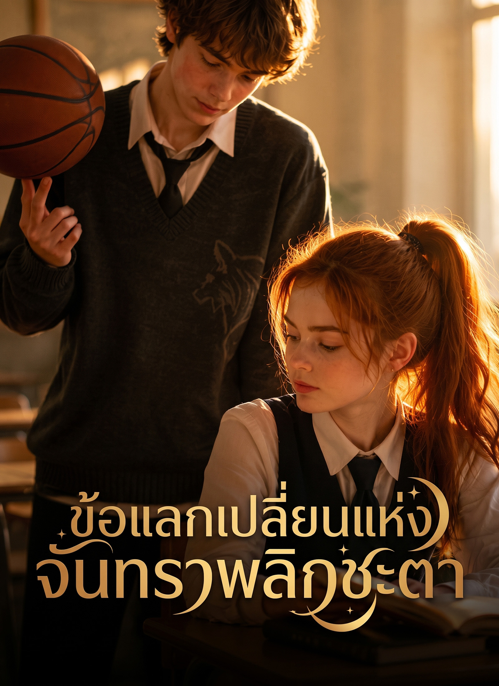 ข้อแลกเปลี่ยนแห่งจันทราพลิกชะตา
