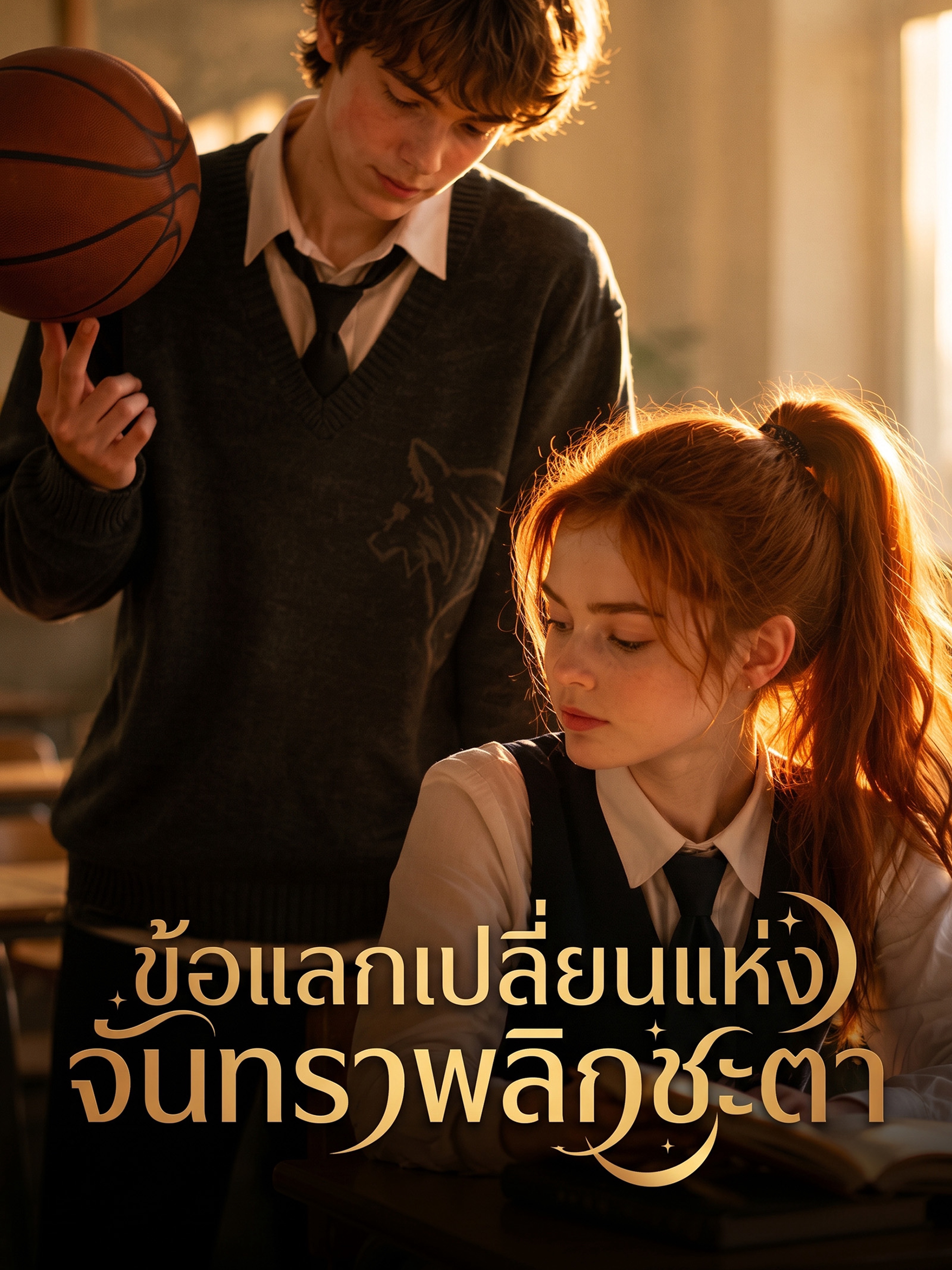 ข้อแลกเปลี่ยนแห่งจันทราพลิกชะตา