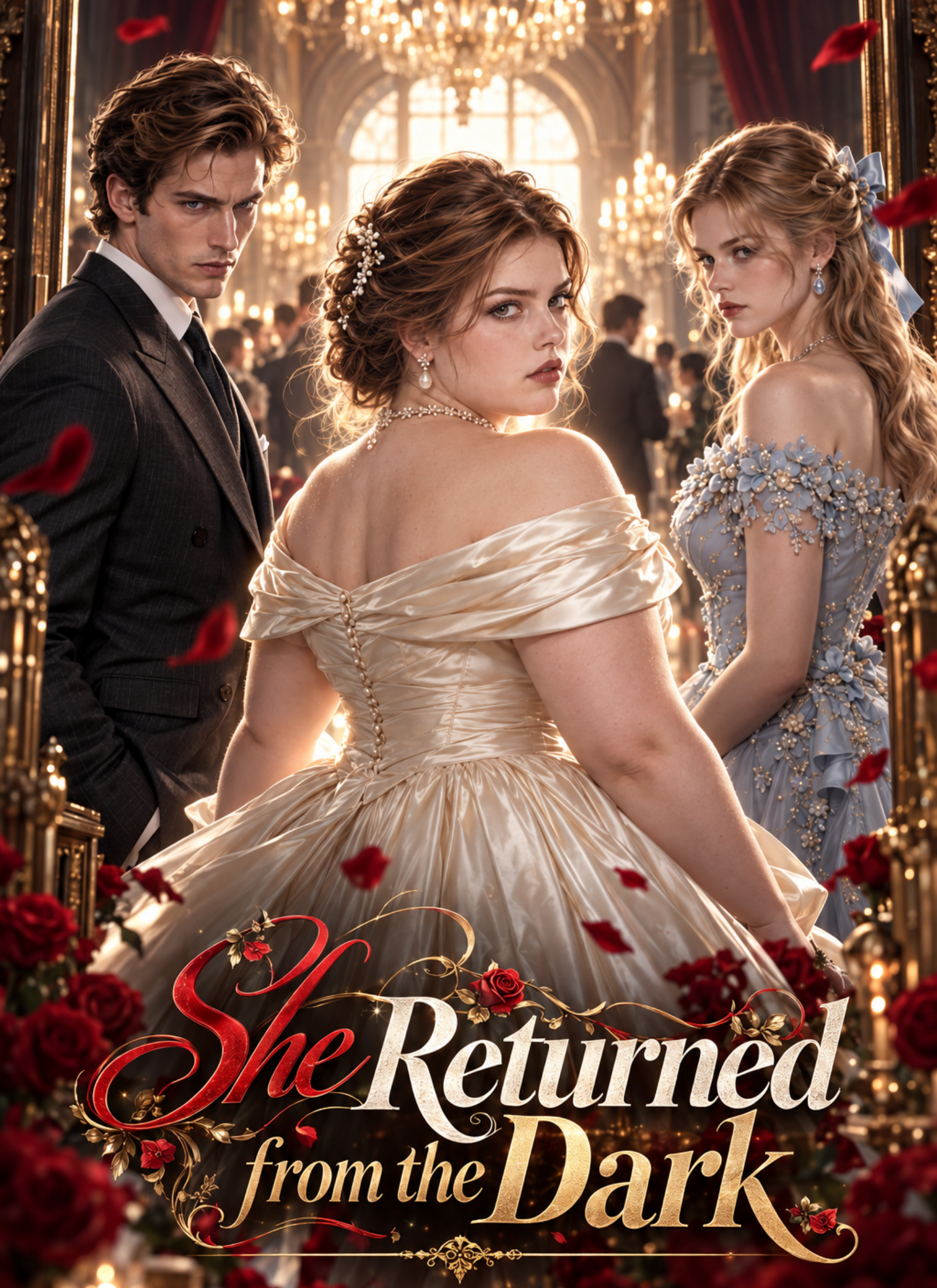 She Returned from the Dark