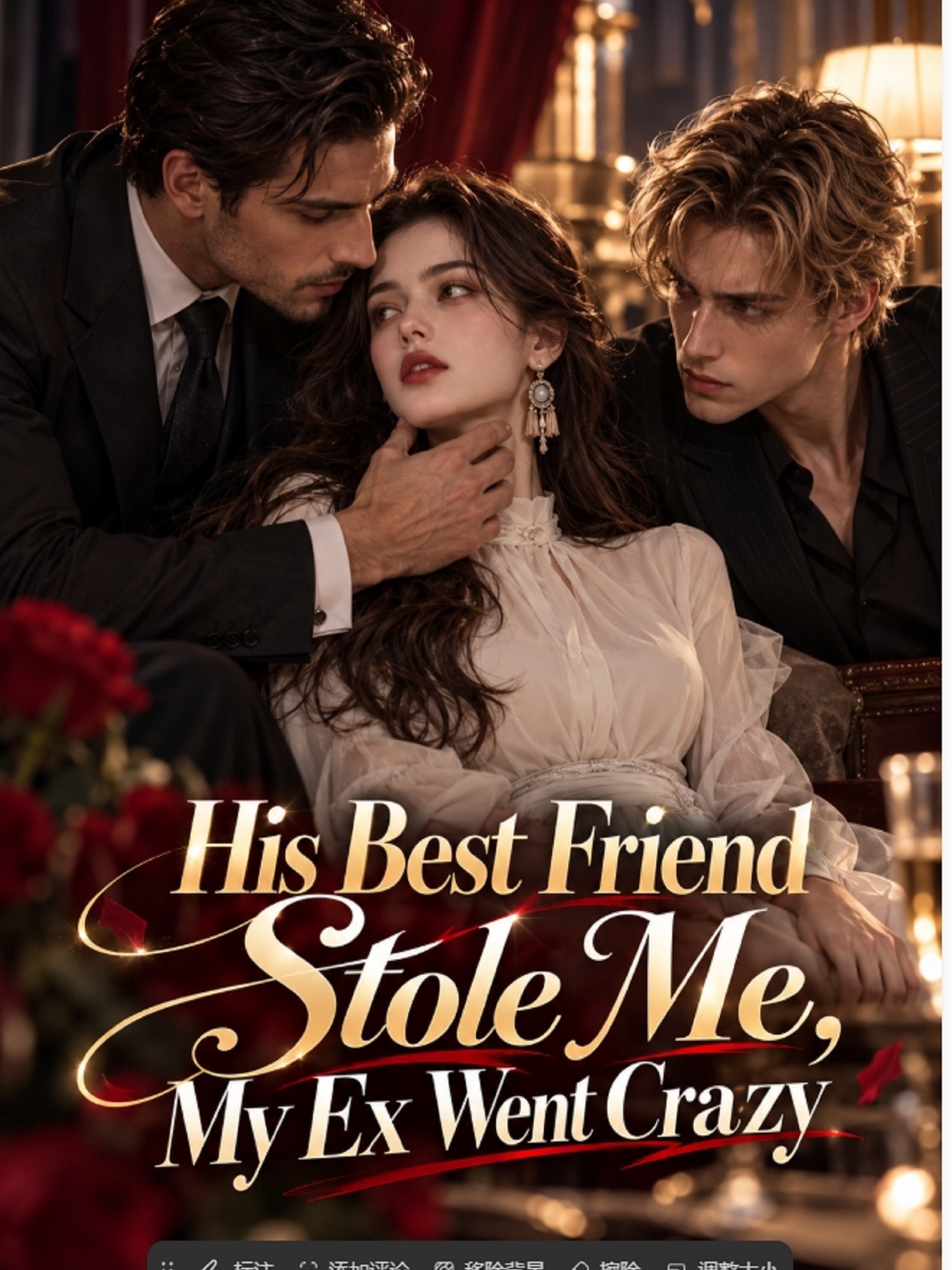 His Best Friend Stole Me, My Ex Went Crazy