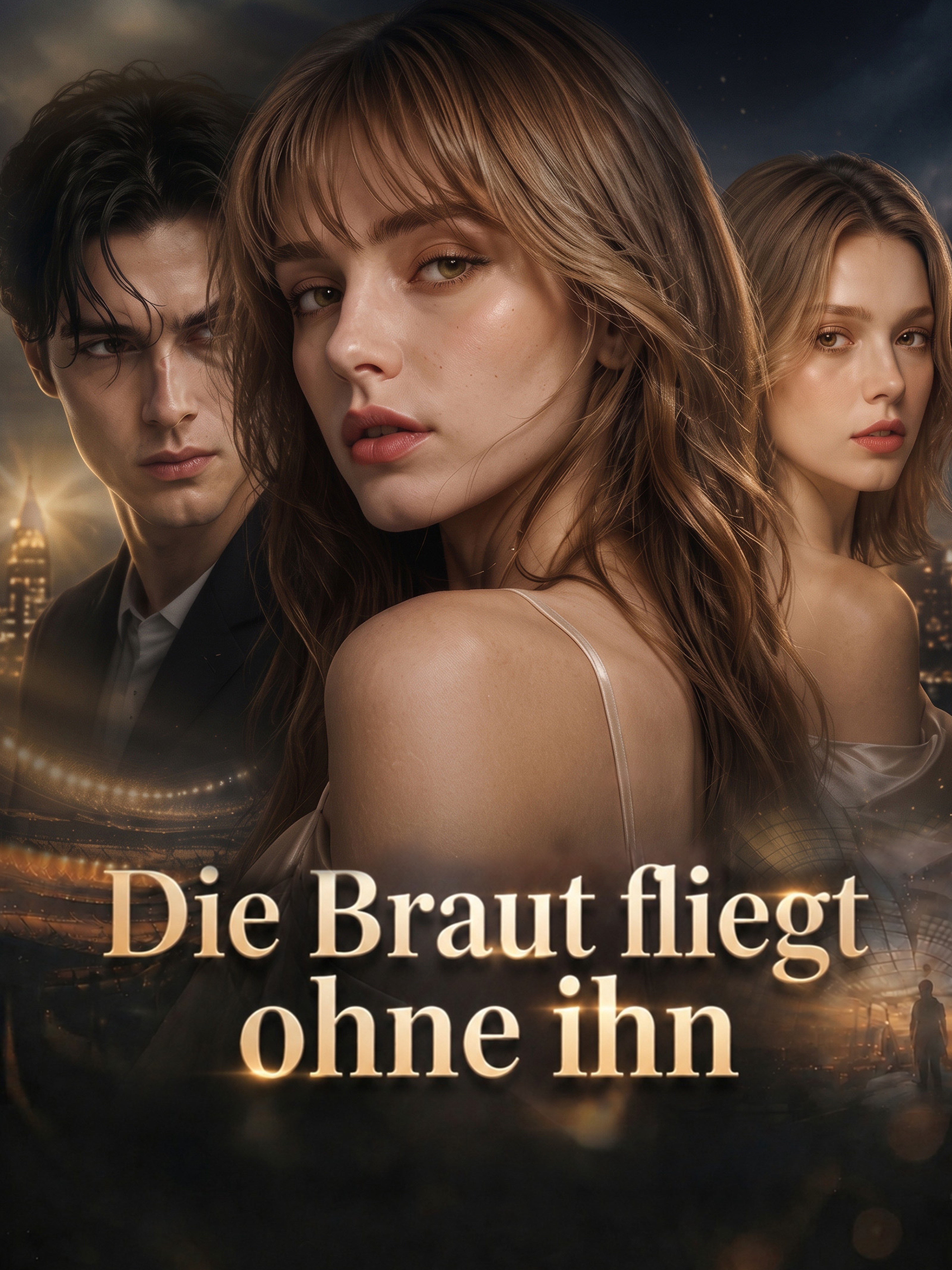 Die Braut fliegt ohne ihn